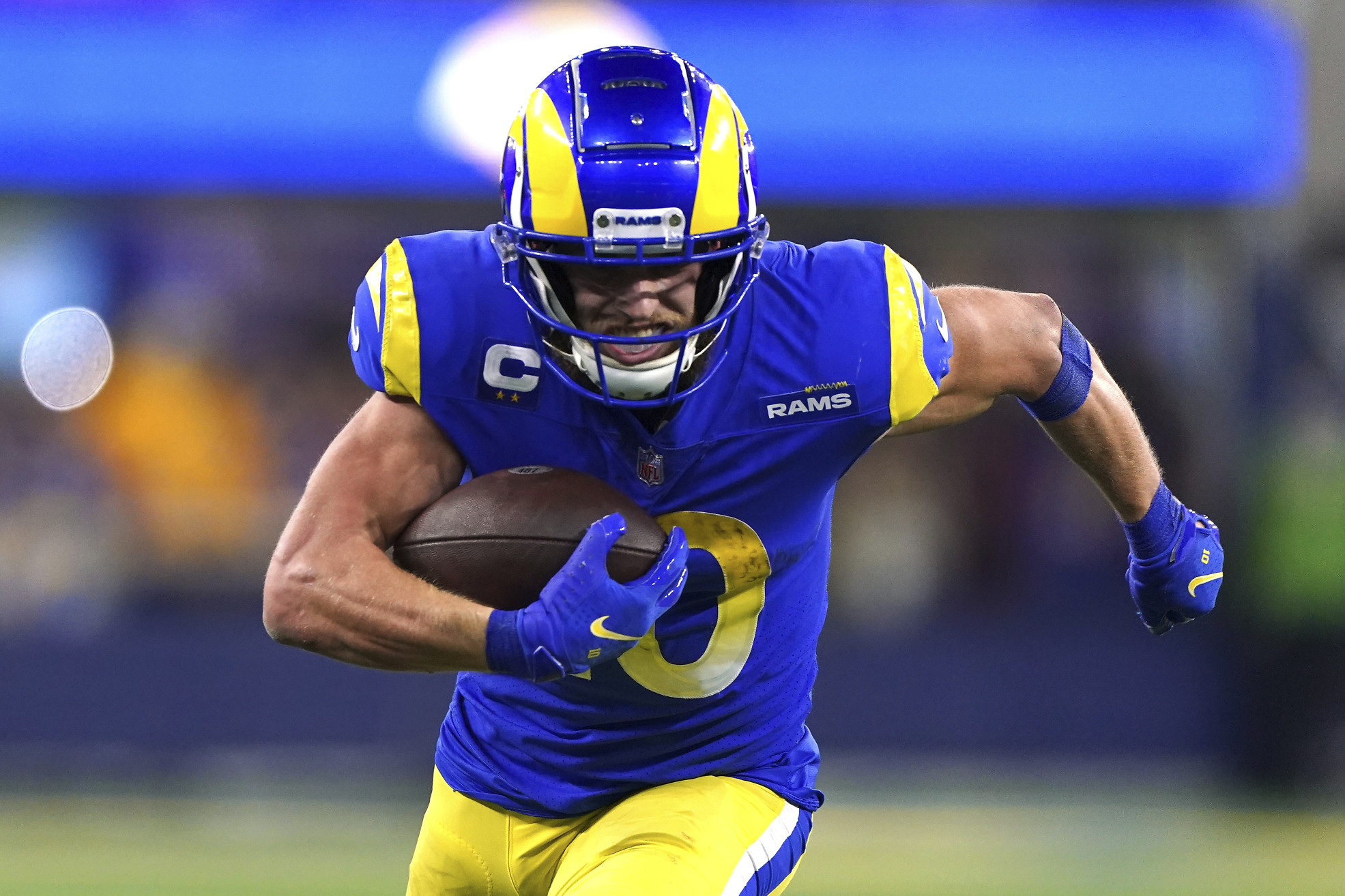 Rams Players Applaud Cooper Kupp For Winning OPOY “He Makes The