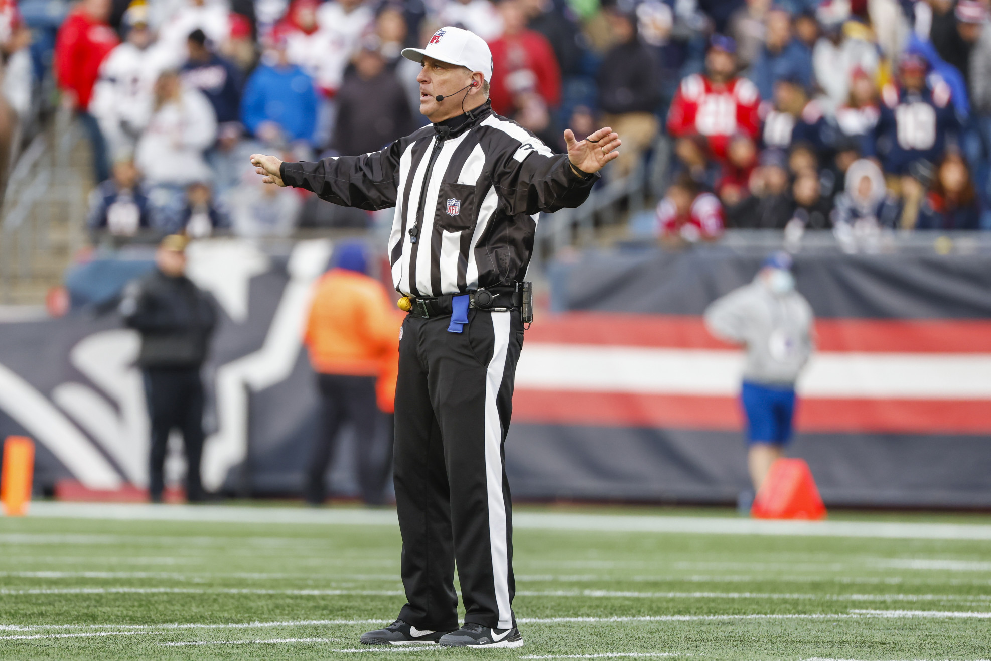 Tom Pelissero on X: NFL Senior VP of Officiating Walt Anderson