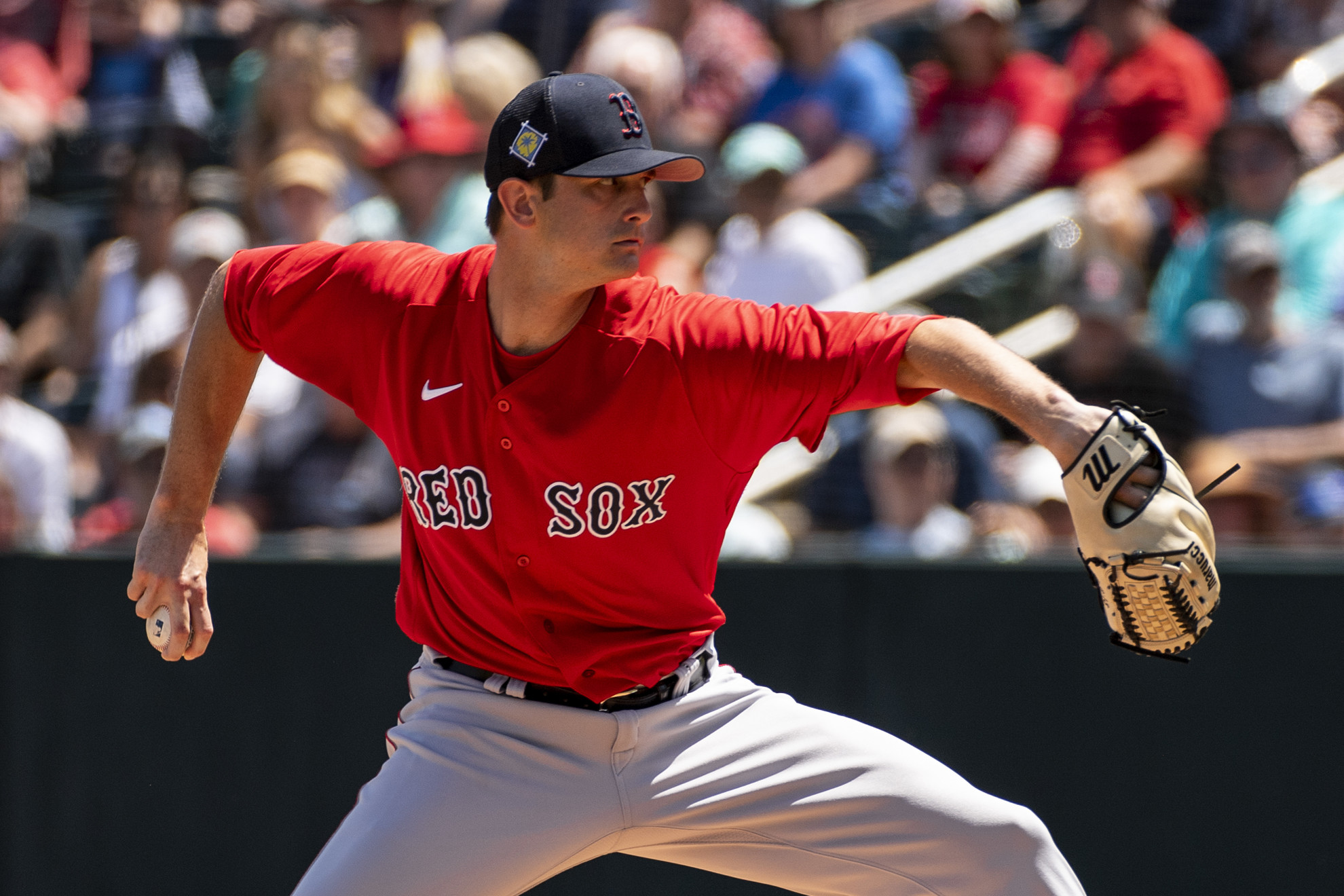 2022 Red Sox In Review: Garrett Whitlock Does It All - Over the