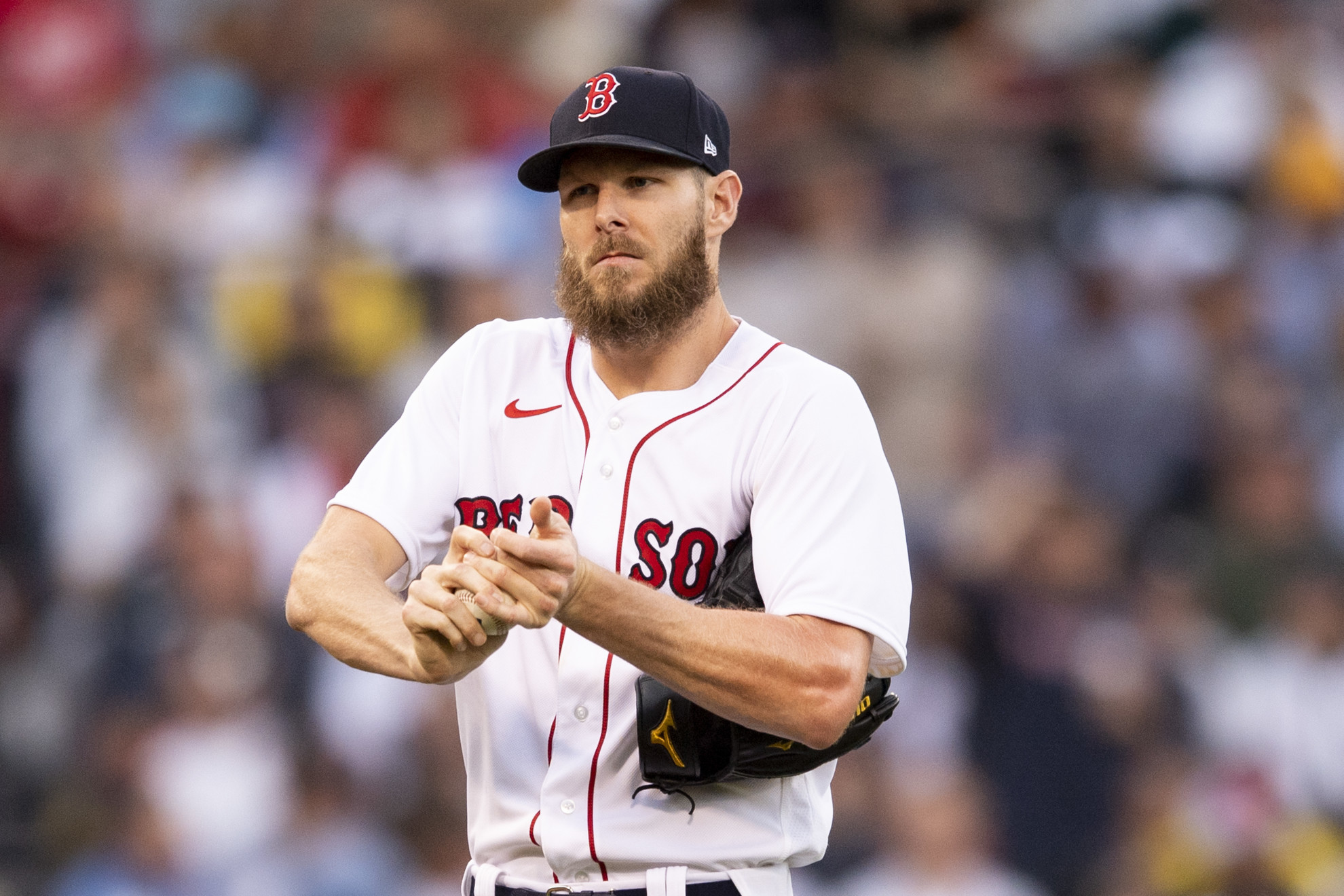 The Cutting Edge: Chris Sale Fallout Continues