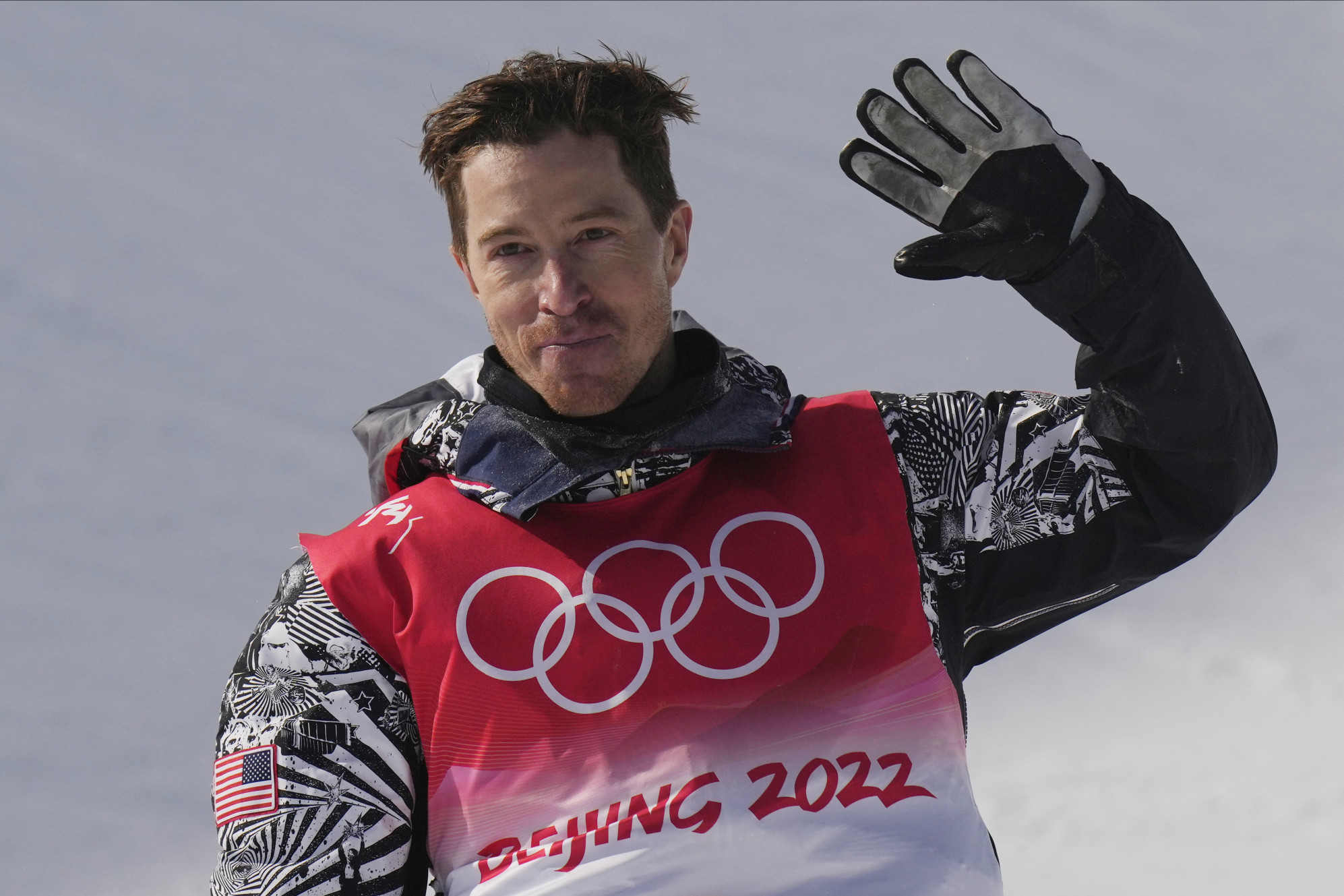 Shaun White on New Book, Retirement Advice and Adding Womens to