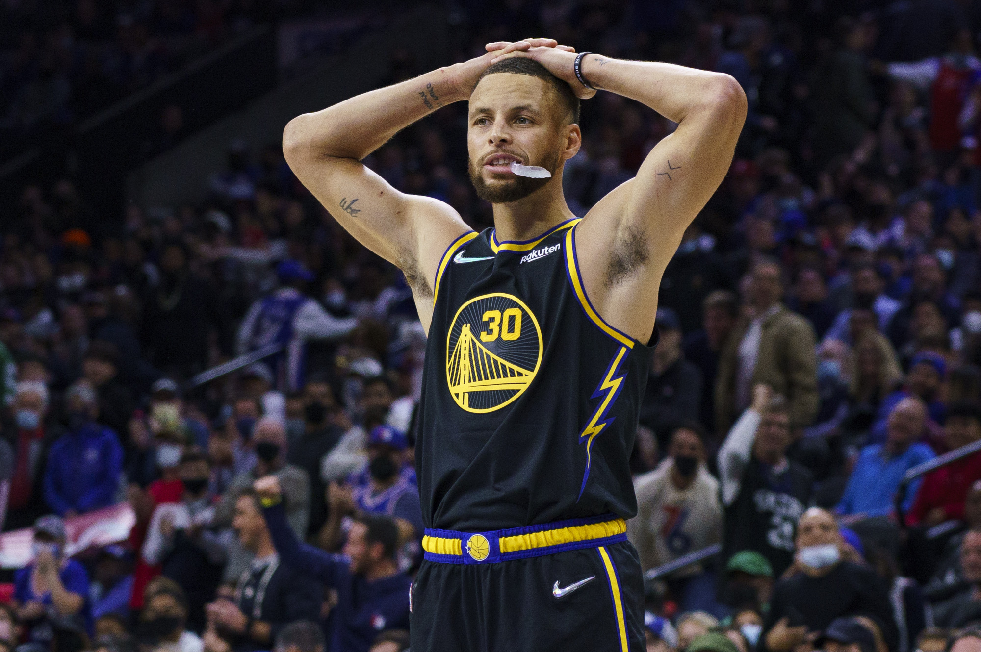 Bleacher Report on X: NBA All-Star Game MVP. 16 threes. None other than  Stephen Curry.  / X