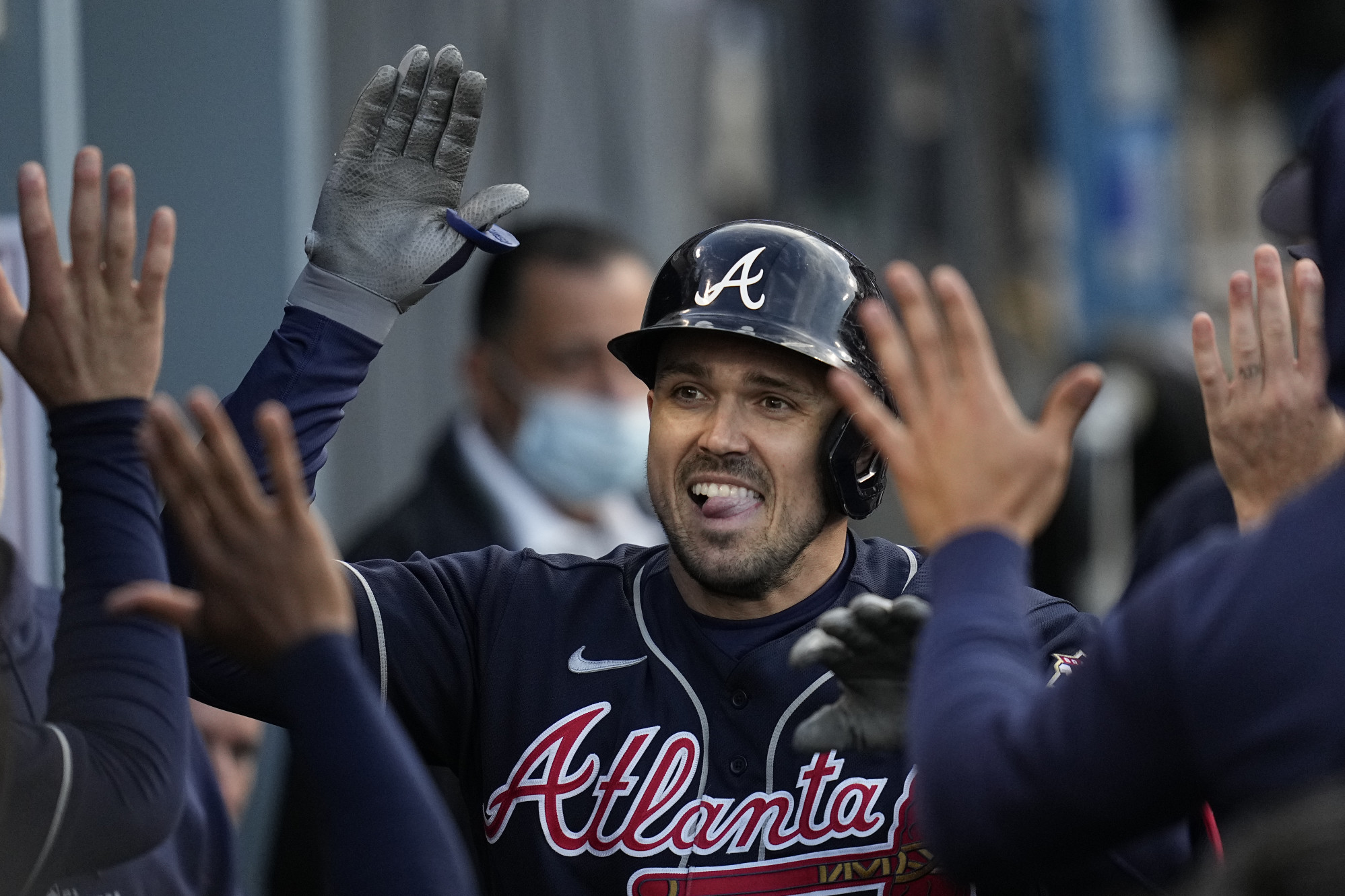 World Series: Braves win for 3-1 lead