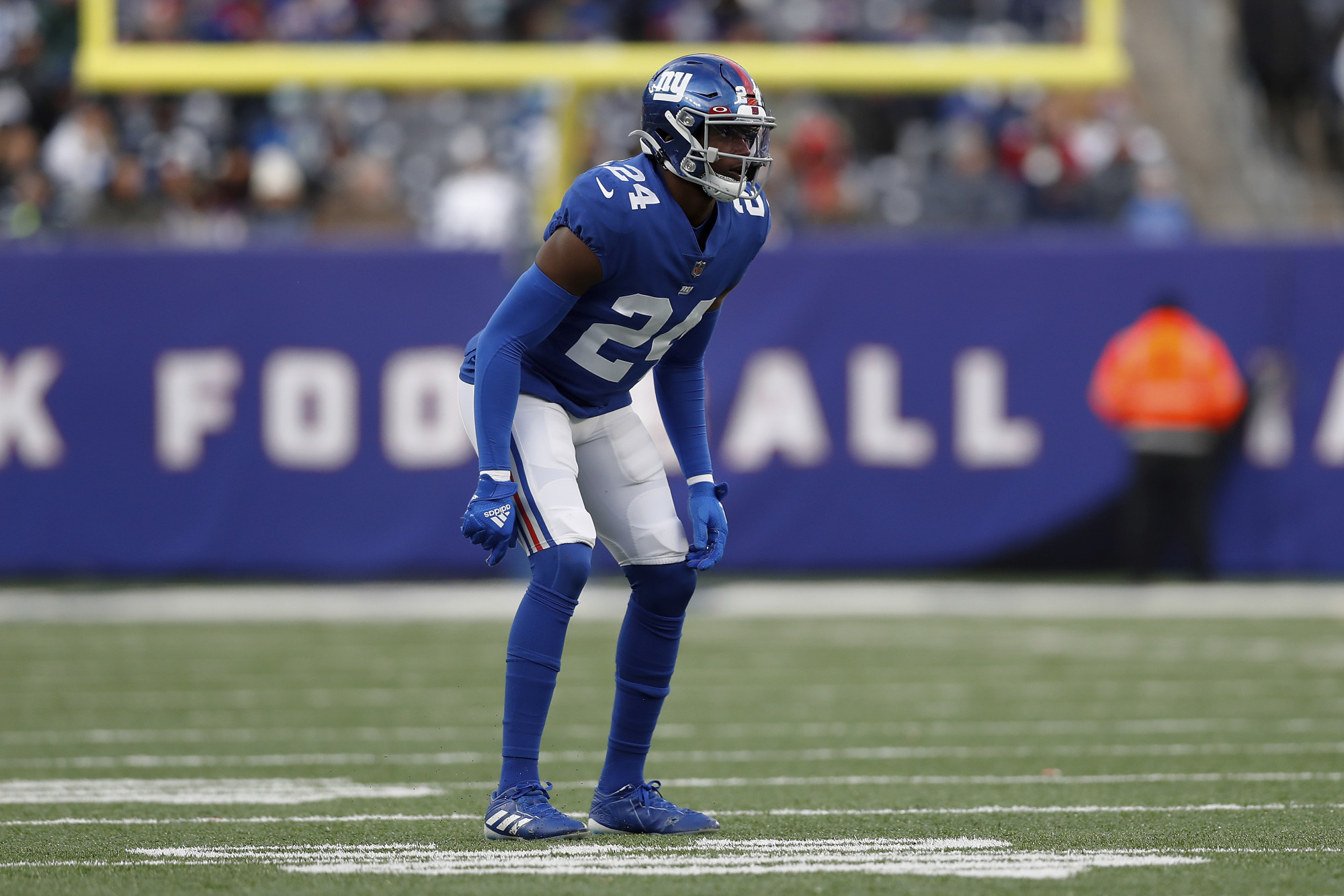 Giants Trade Rumors: James Bradberry Not Expected to Be Pursued by Chiefs, News, Scores, Highlights, Stats, and Rumors