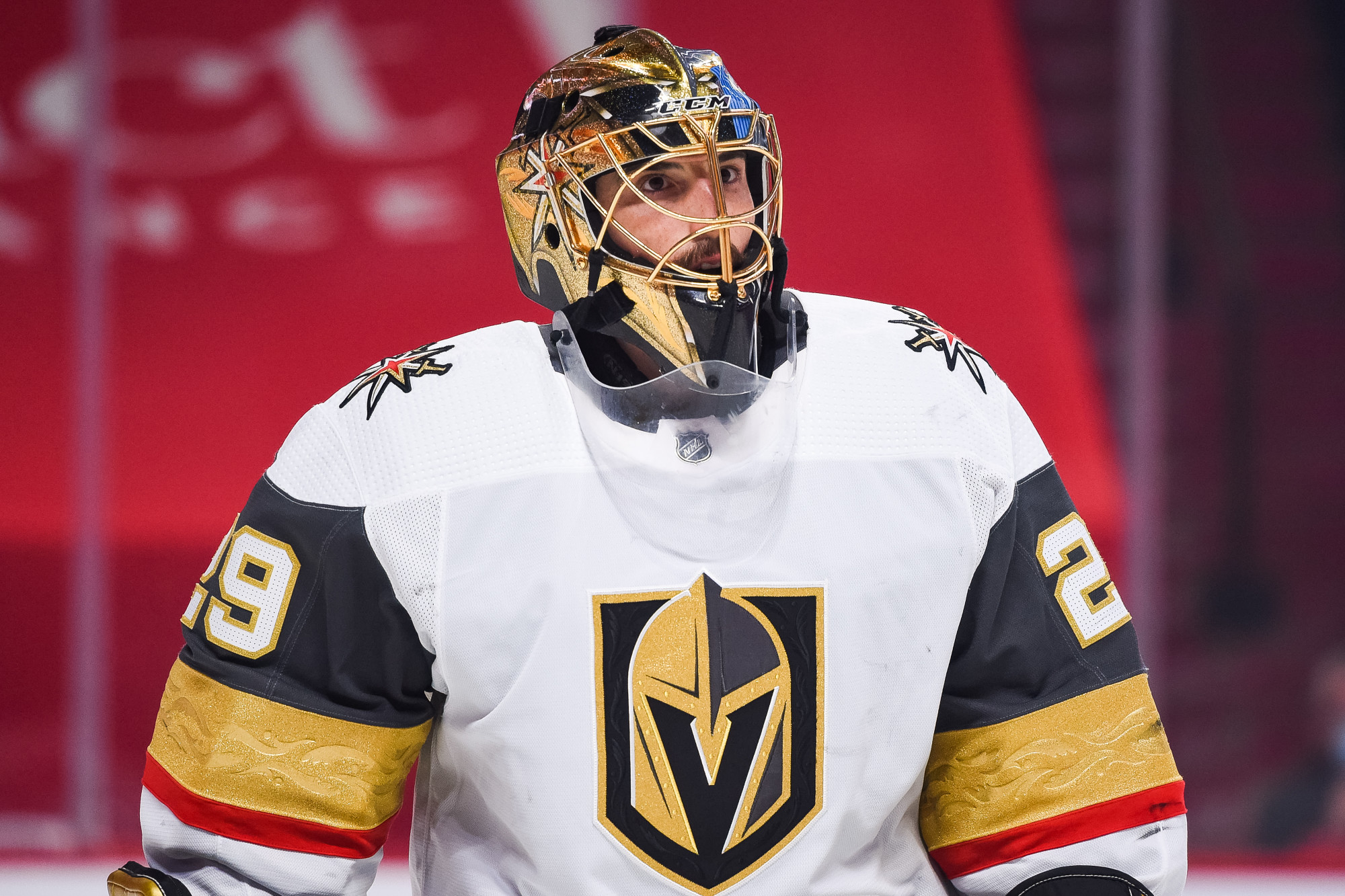 VGK fans react to trade of Marc-Andre Fleury to Chicago