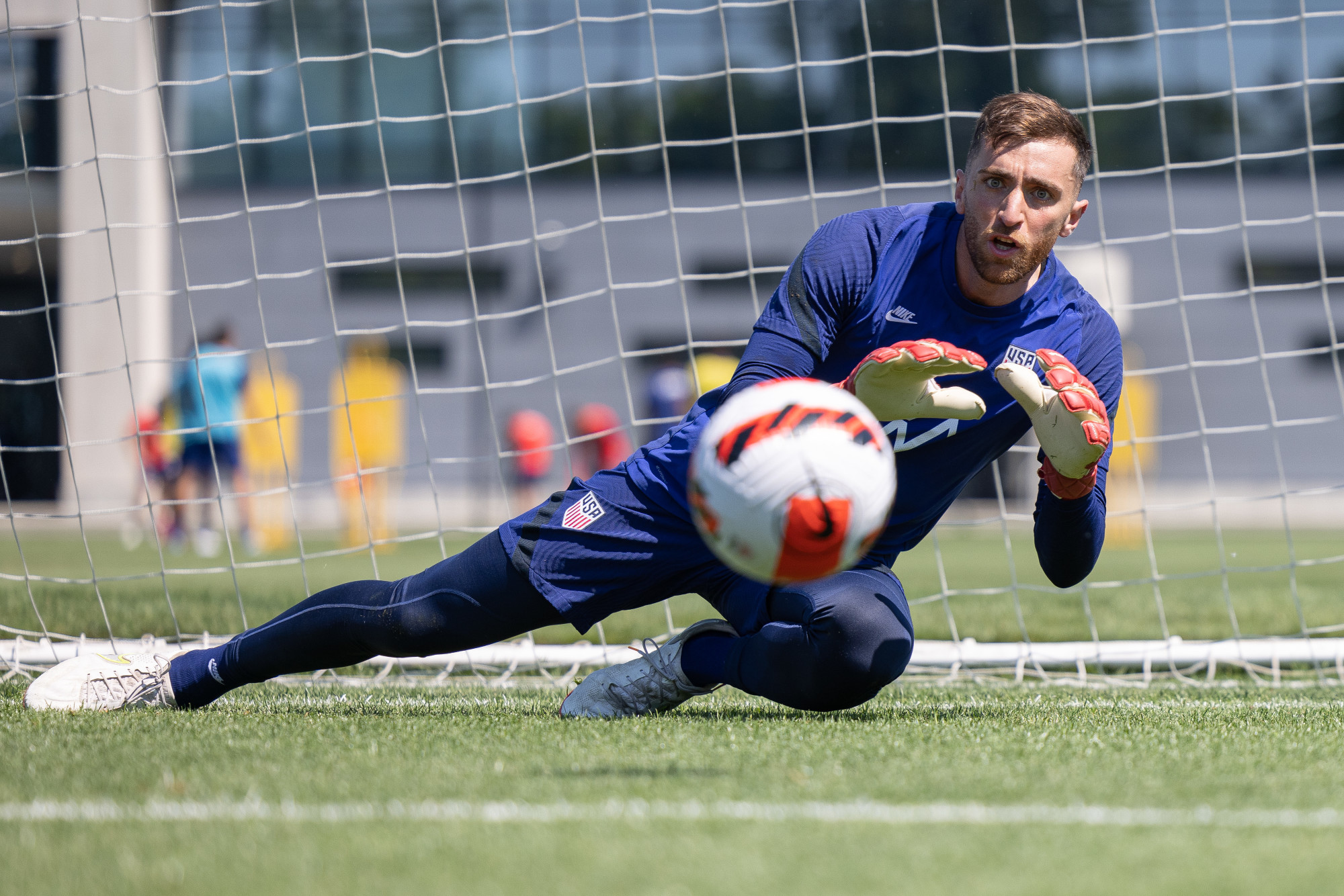 Former Revolution GK Matt Turner Is Going to the World Cup - The