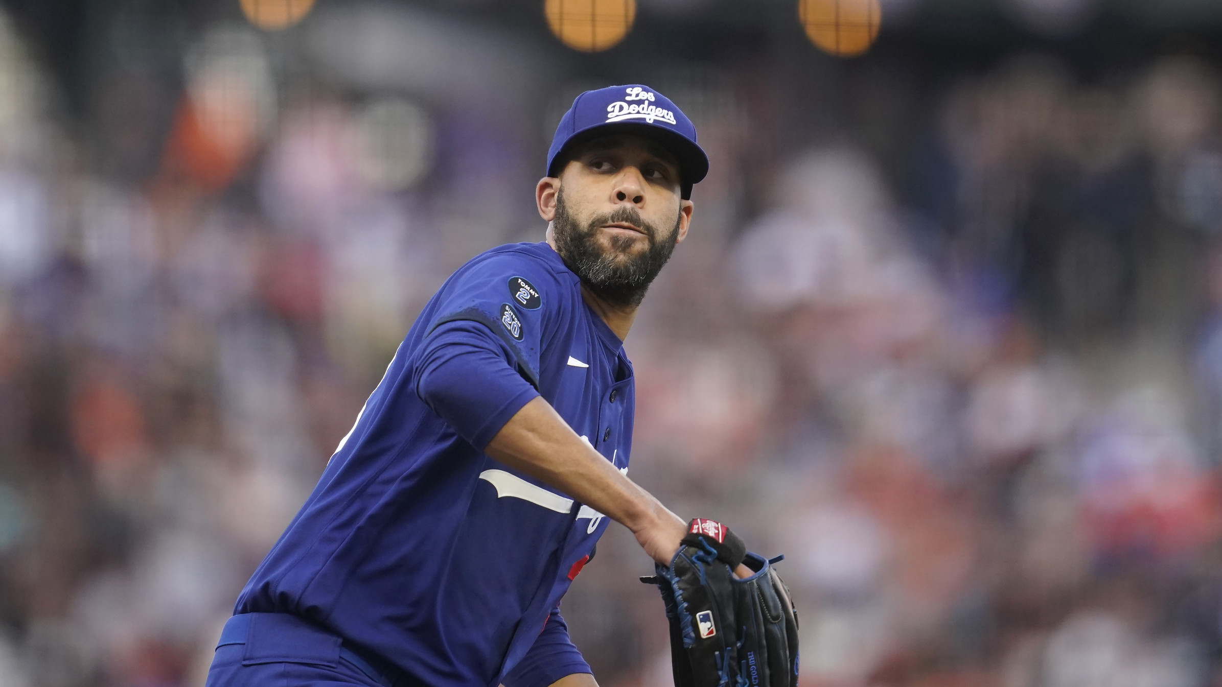 Dodgers add David Price to NLCS roster for Joe Kelly – Orange County  Register