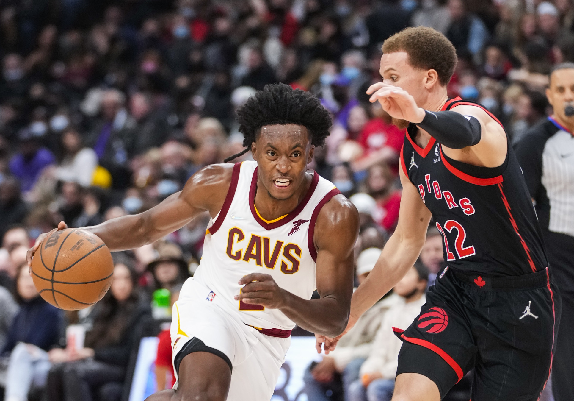 Cavs Rumors Collin Sexton to Have Multiple Suitors in FA Pistons