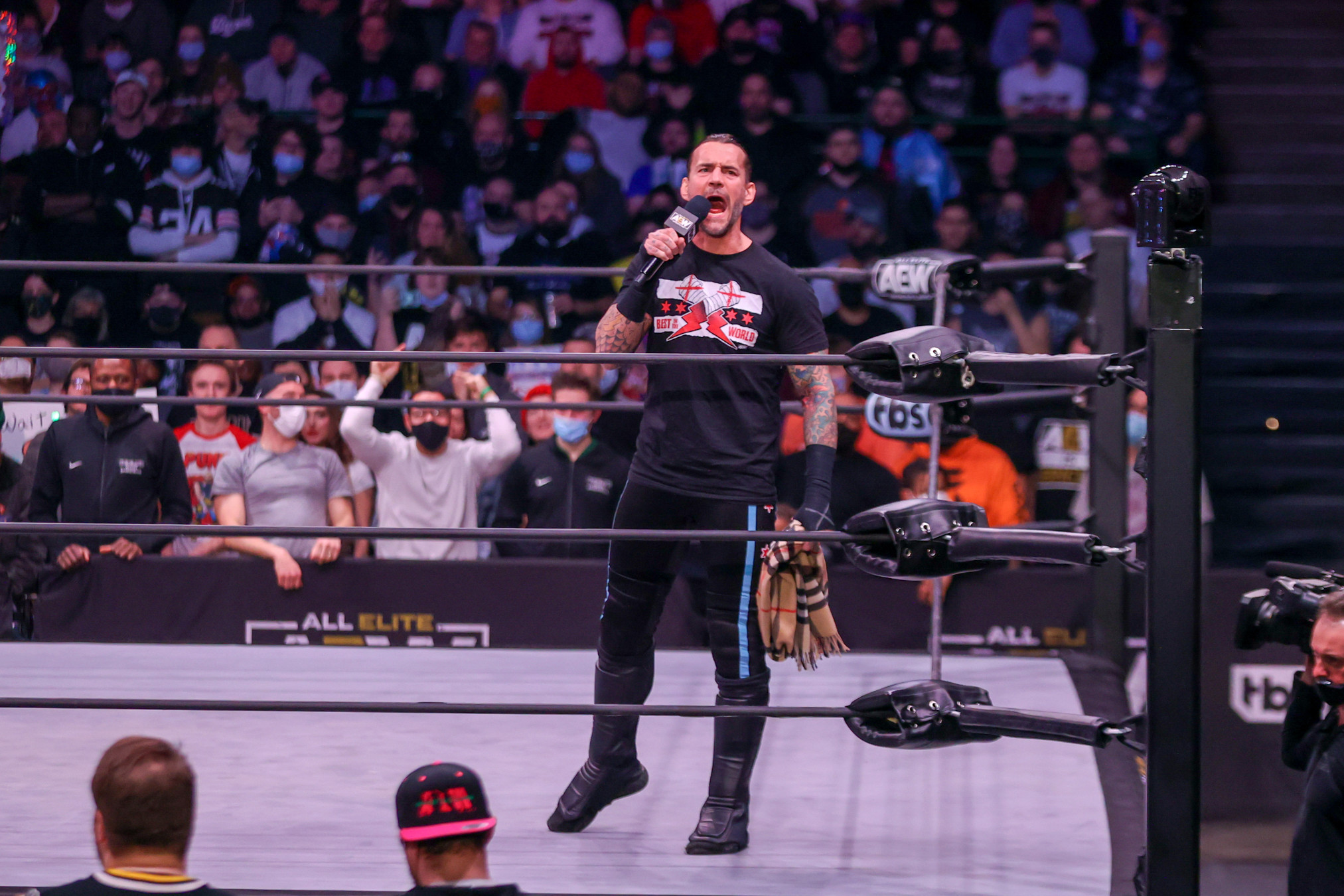 Exclusive: 'Hangman' Adam Page on Being AEW World Champ, Bryan Danielson,  More, News, Scores, Highlights, Stats, and Rumors