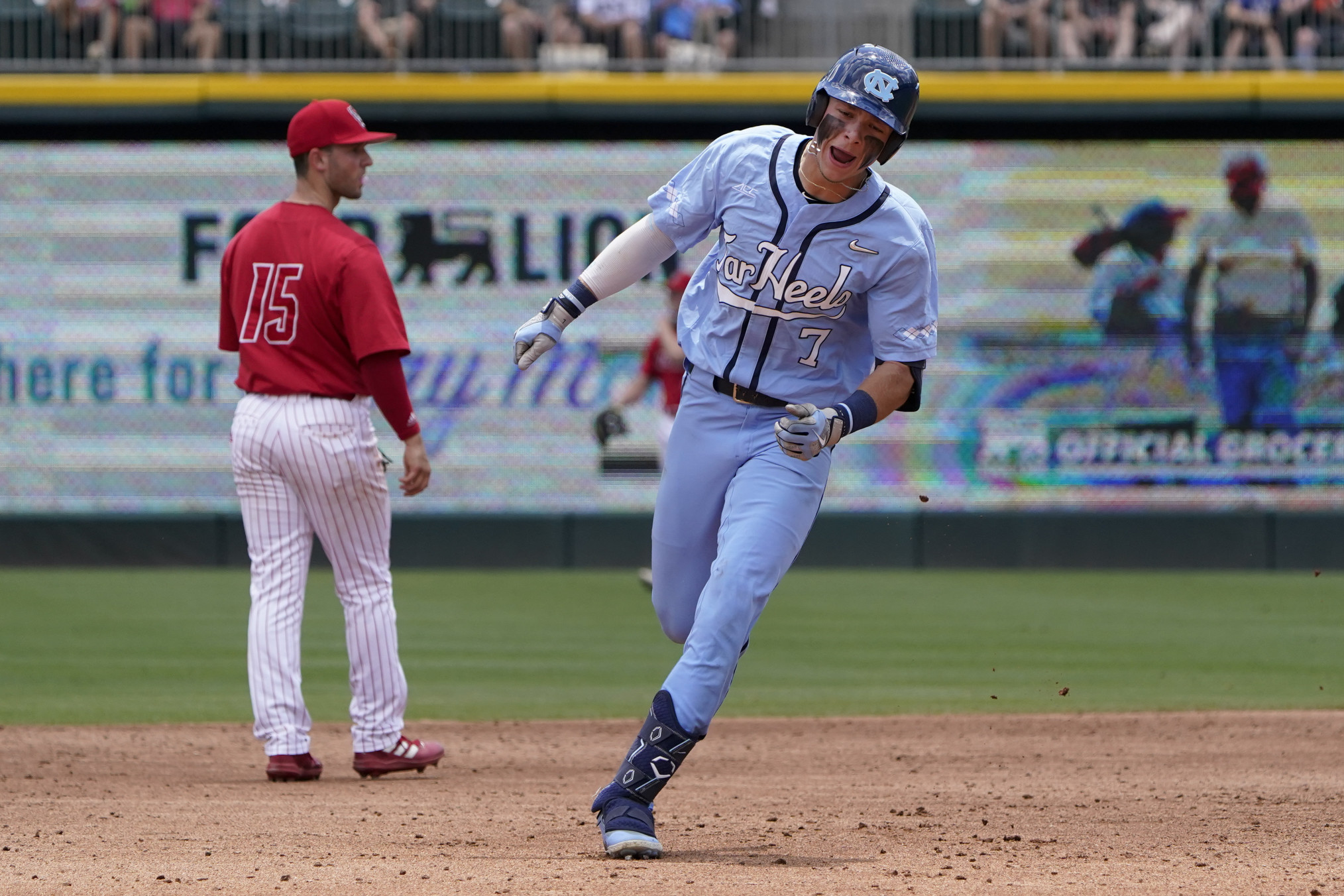 Home Runs Power Navy Squad's Victory In UNC Baseball Scrimmage Tuesday -  Tar Heel Times - 10/4/2023