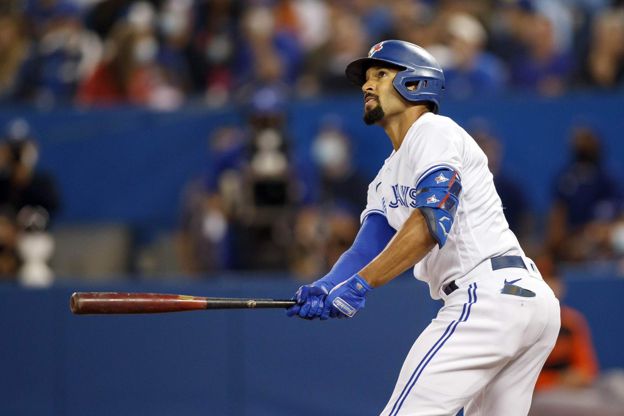 Former A's star Marcus Semien earns All-Star honors with Blue Jays