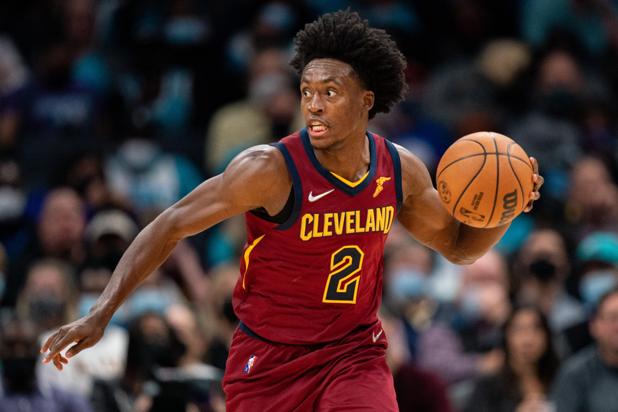 Collin Sexton Won t Return for Cavaliers vs. Knicks Because of Knee