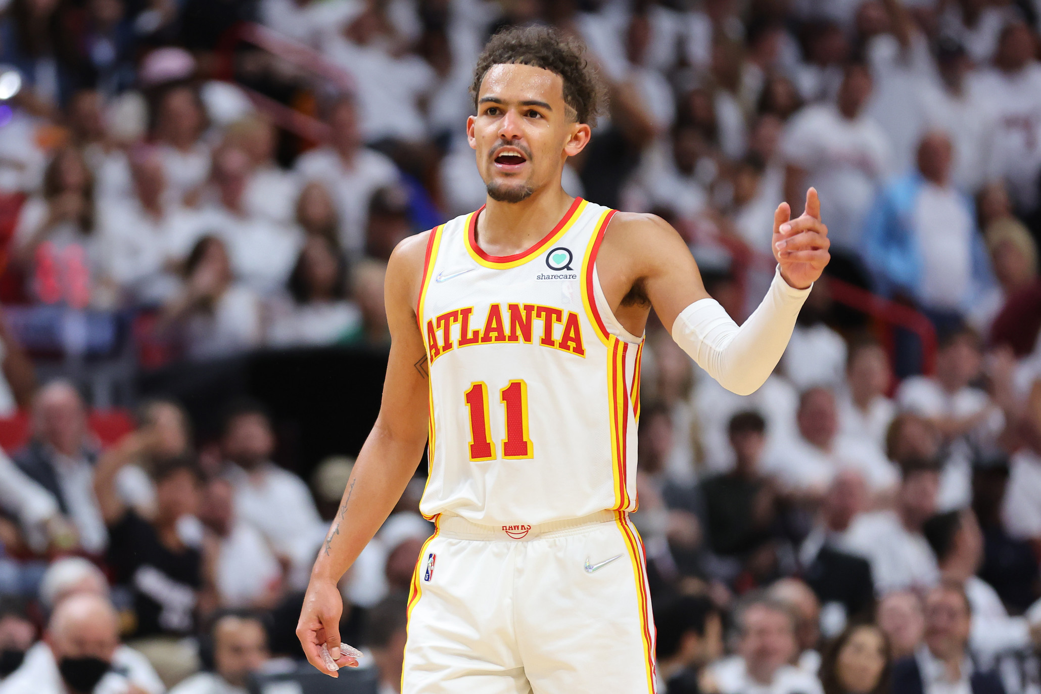 Skip Bayless Says Hawks Shouldn't Have Traded for Trae Young