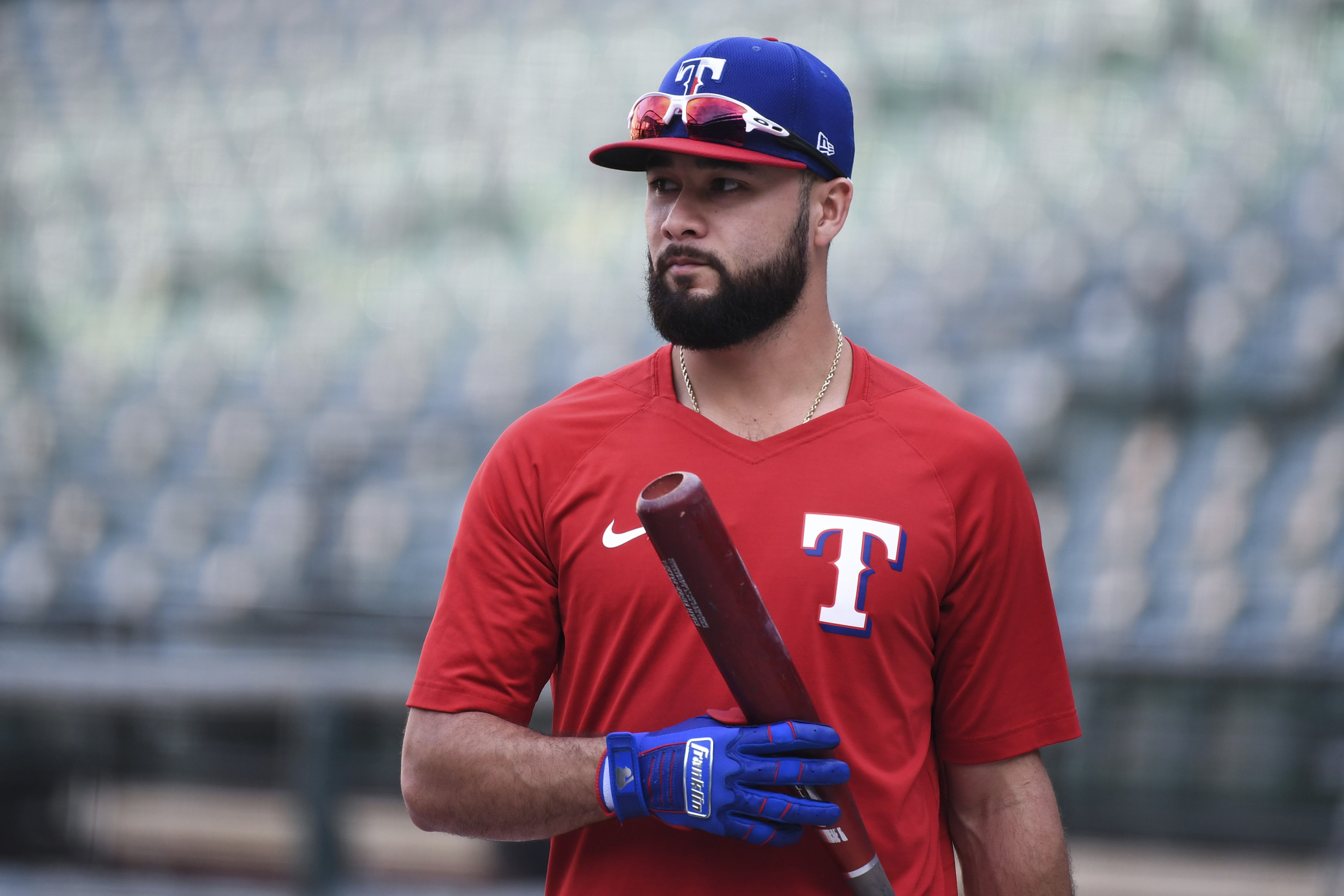 MLB rumors: Yankees finalizing blockbuster trade for Texas Rangers