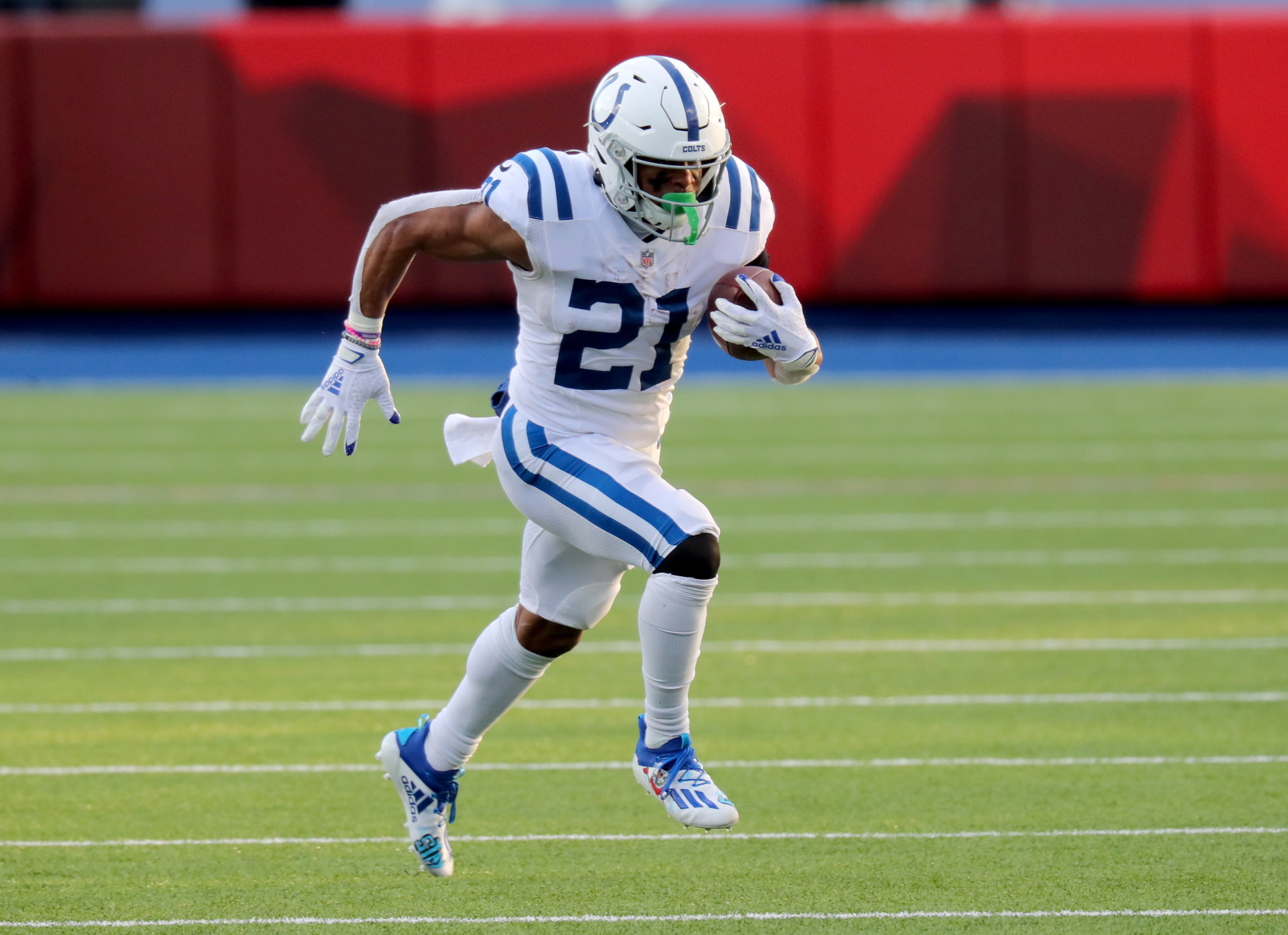 Frank Reich Fantasy Reaction: More Nyheim Hines Could Mean Less Jonathan  Taylor - Sports Illustrated