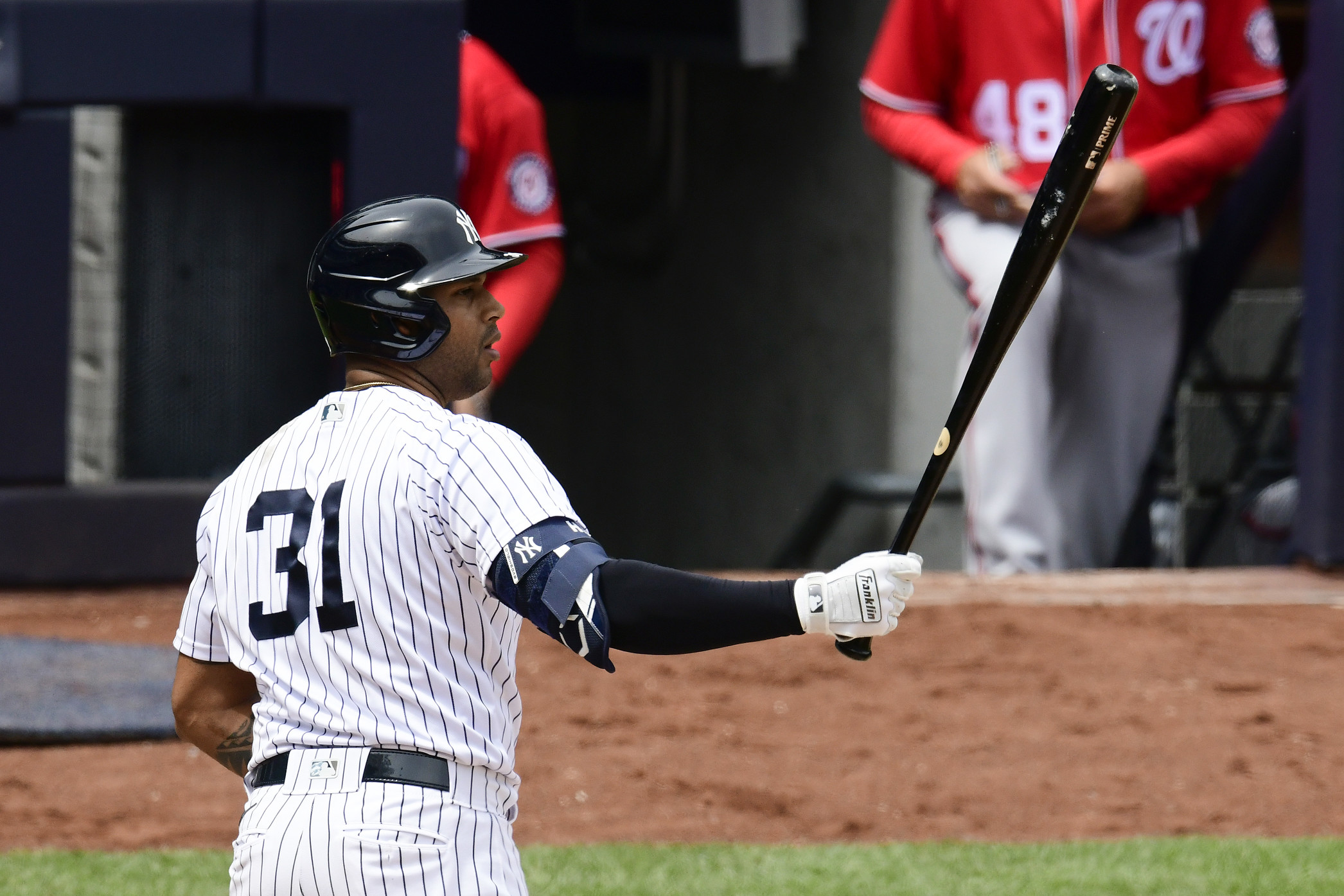 Aaron Hicks Stats, Fantasy & News