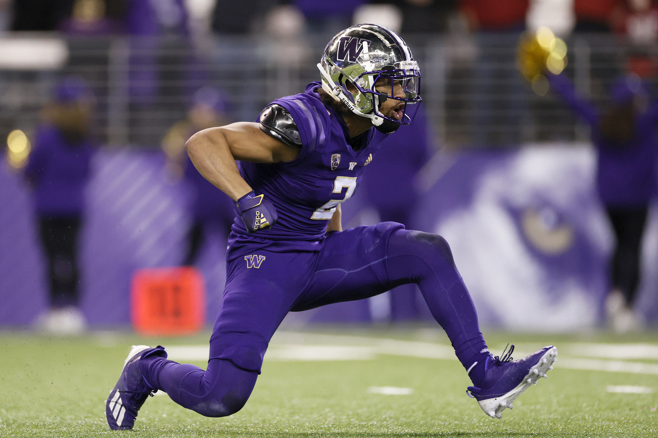 Washington 2021 Position Reset: Cornerback