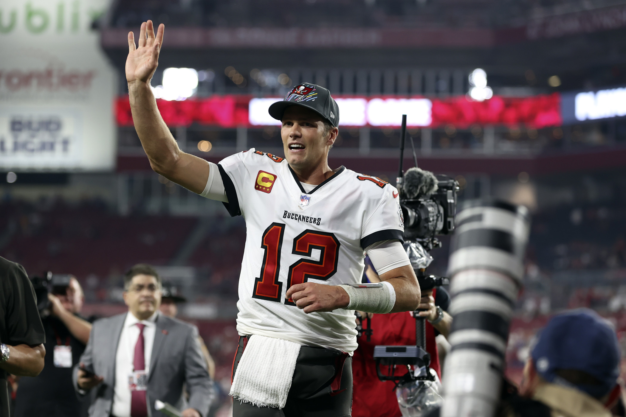 Brady posts Bucs hype video ahead of 22nd NFL season