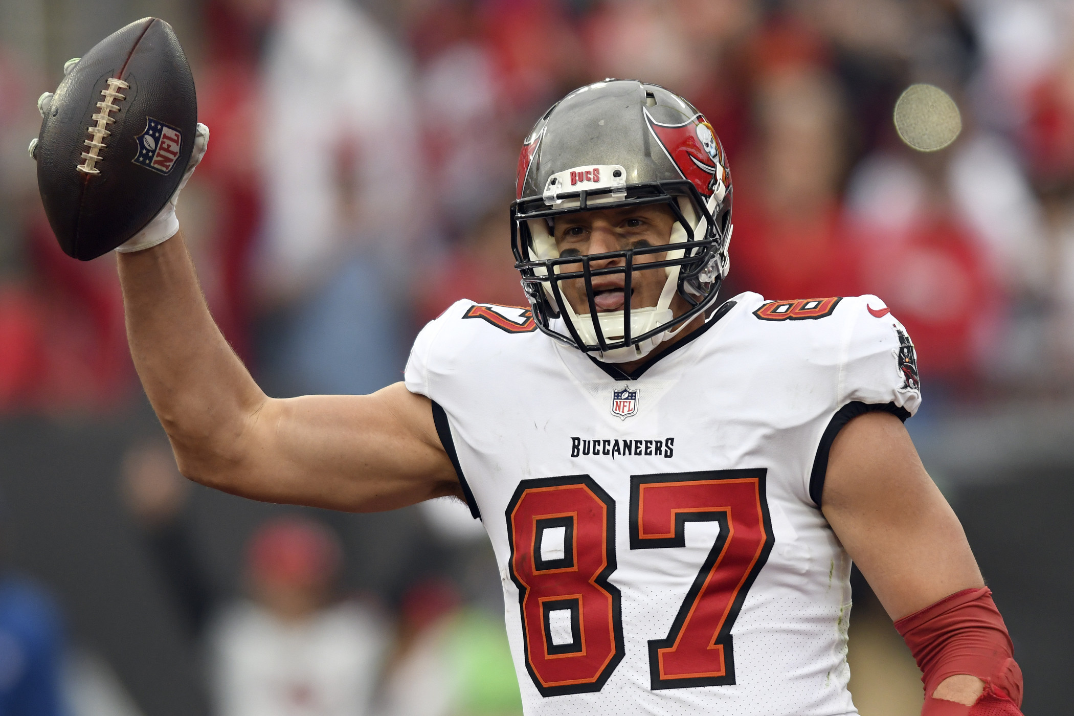 Rob Gronkowski retires: Bucs TE to end his Hall of Fame NFL career