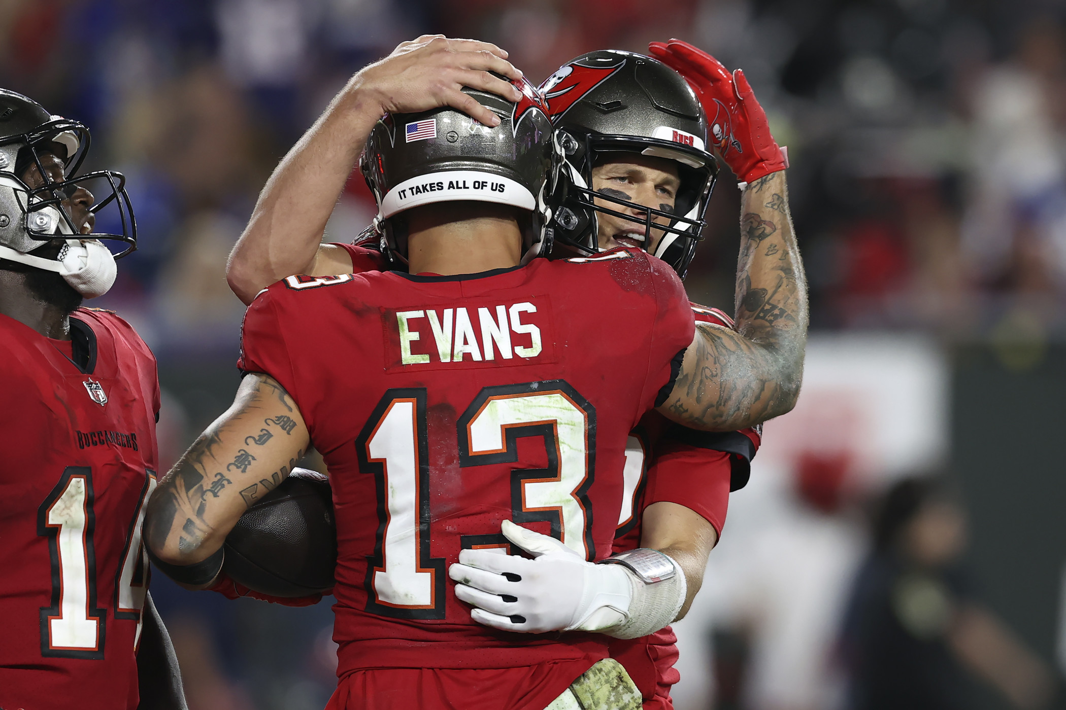 Buccaneers host Falcons, looking to end 2-game home skid