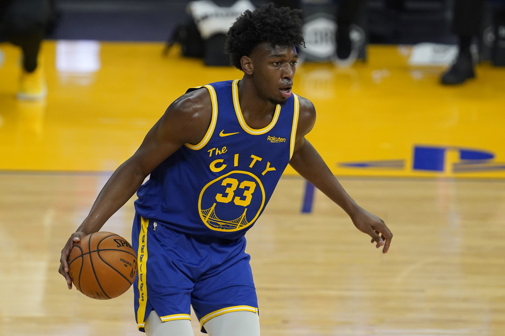 Warriors News: How will James Wiseman fit in the Warriors new rotation? - Golden  State Of Mind