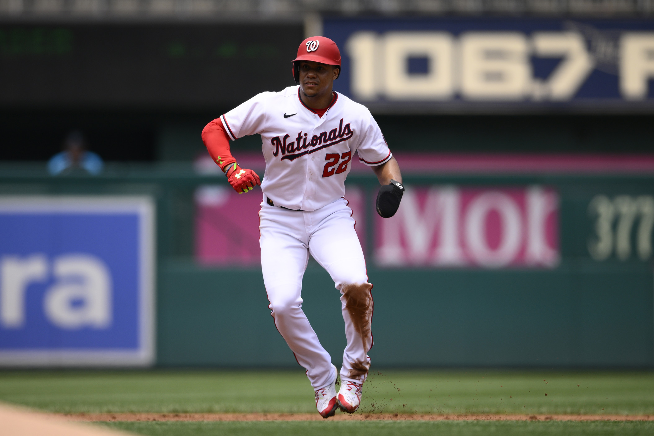 Bleacher Report - BREAKING: Juan Soto is going to the