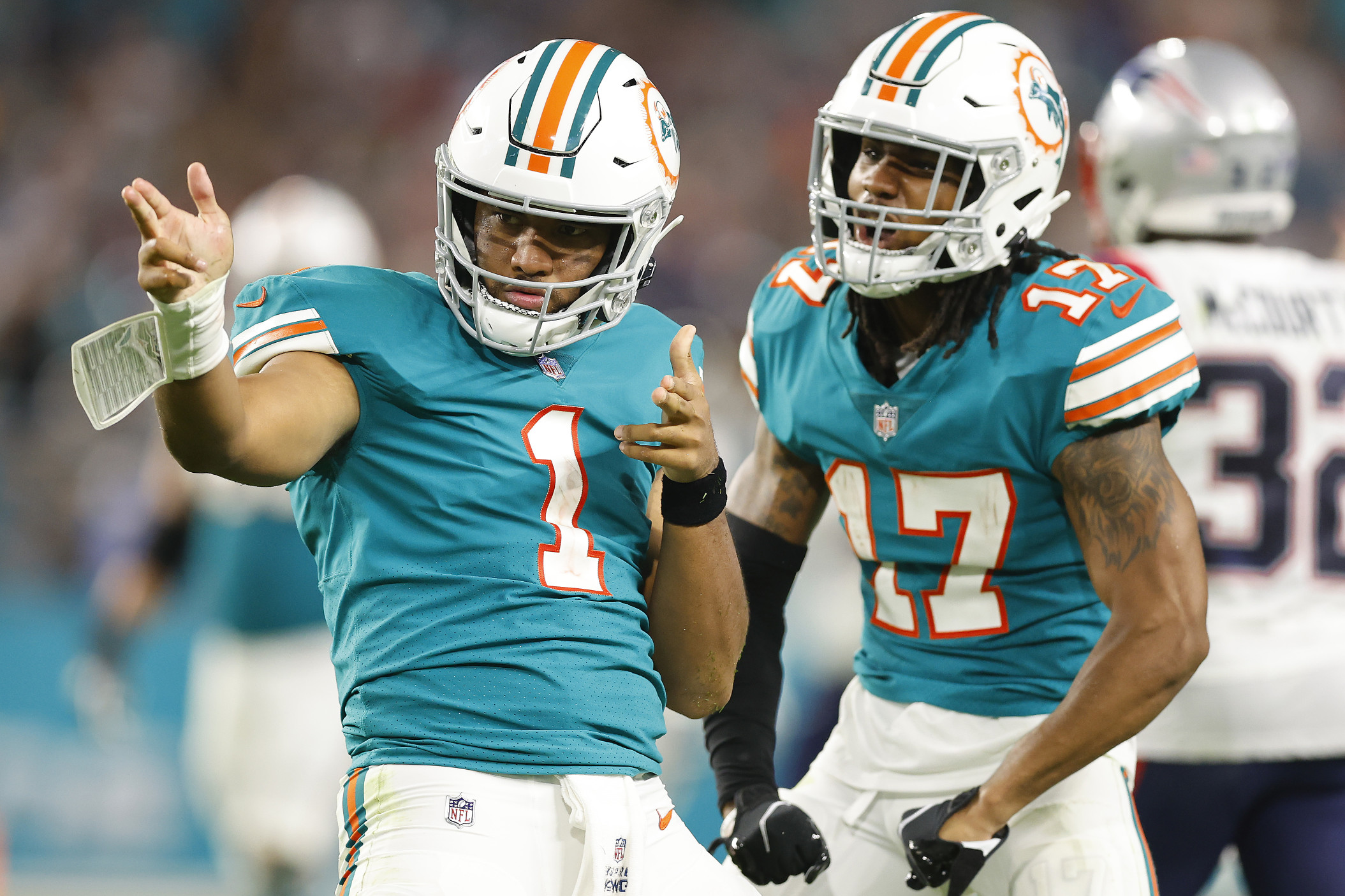 Miami Dolphins 2022 Schedule