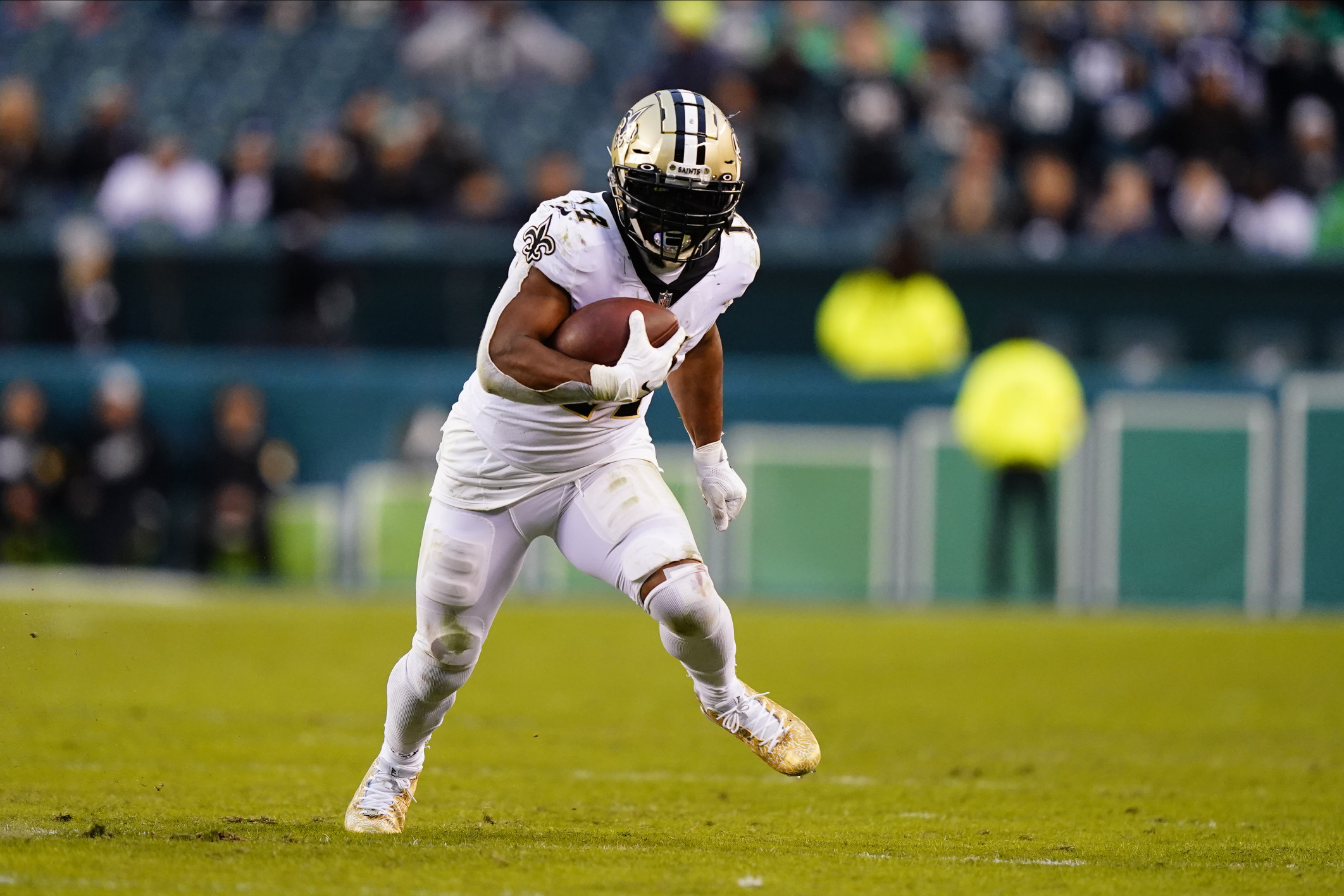 Mark Ingram Placed on Reserve/COVID-19 List Ahead of Saints vs