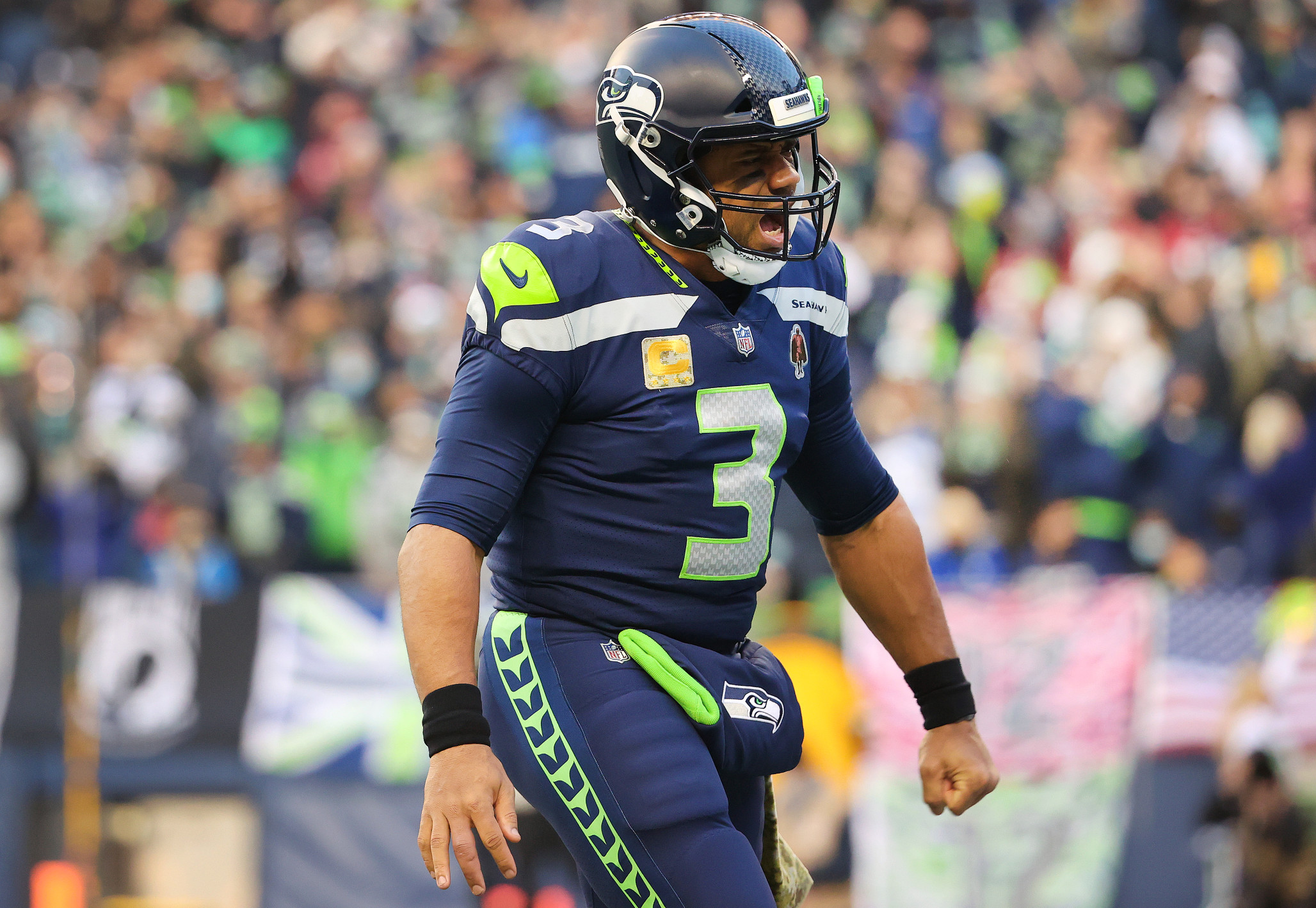 Potential Trade Packages, Landing Spots for Russell Wilson in 2022, News,  Scores, Highlights, Stats, and Rumors