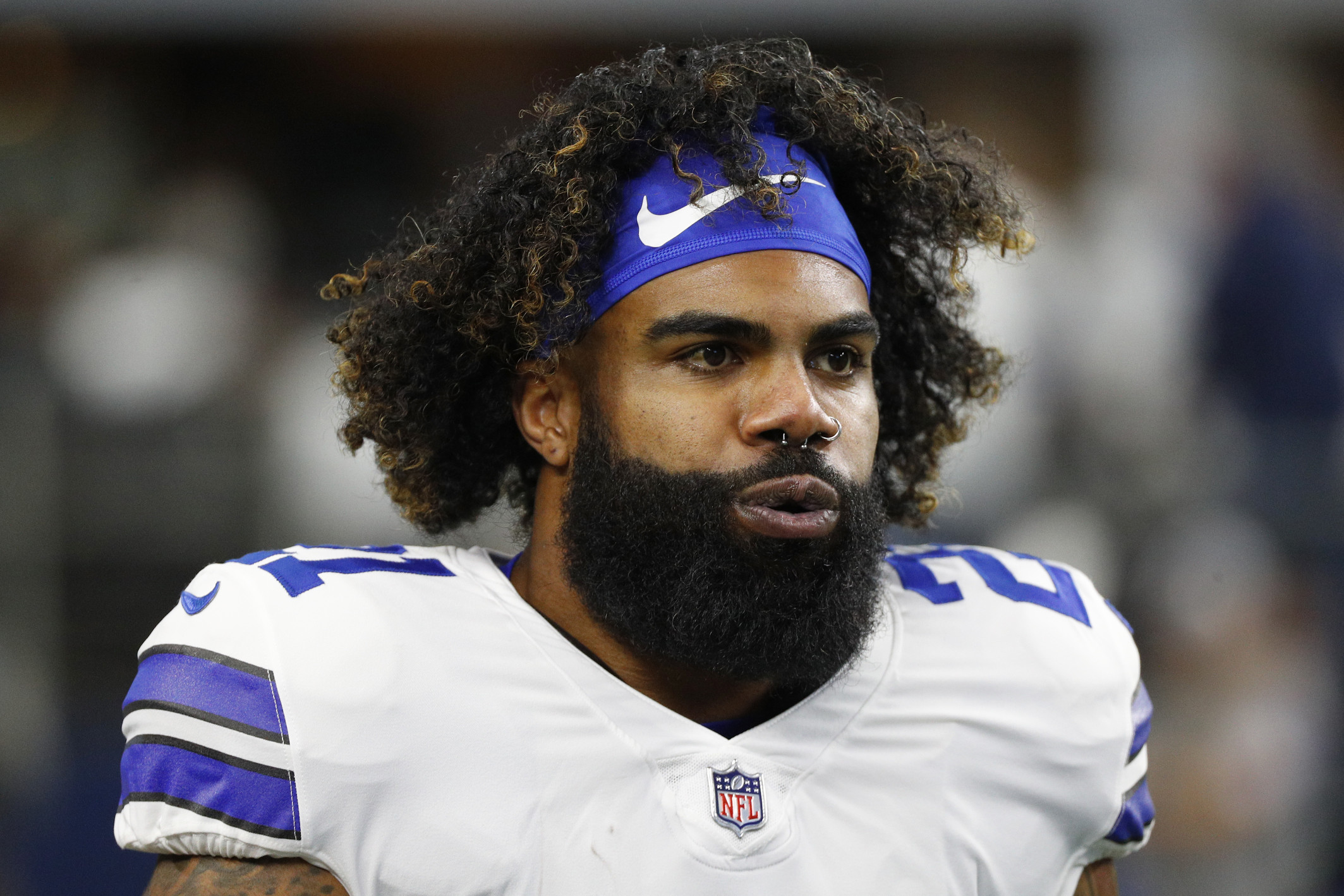 Cowboys' questions: What do they need? How does it end with Ezekiel  Elliott? - The Athletic