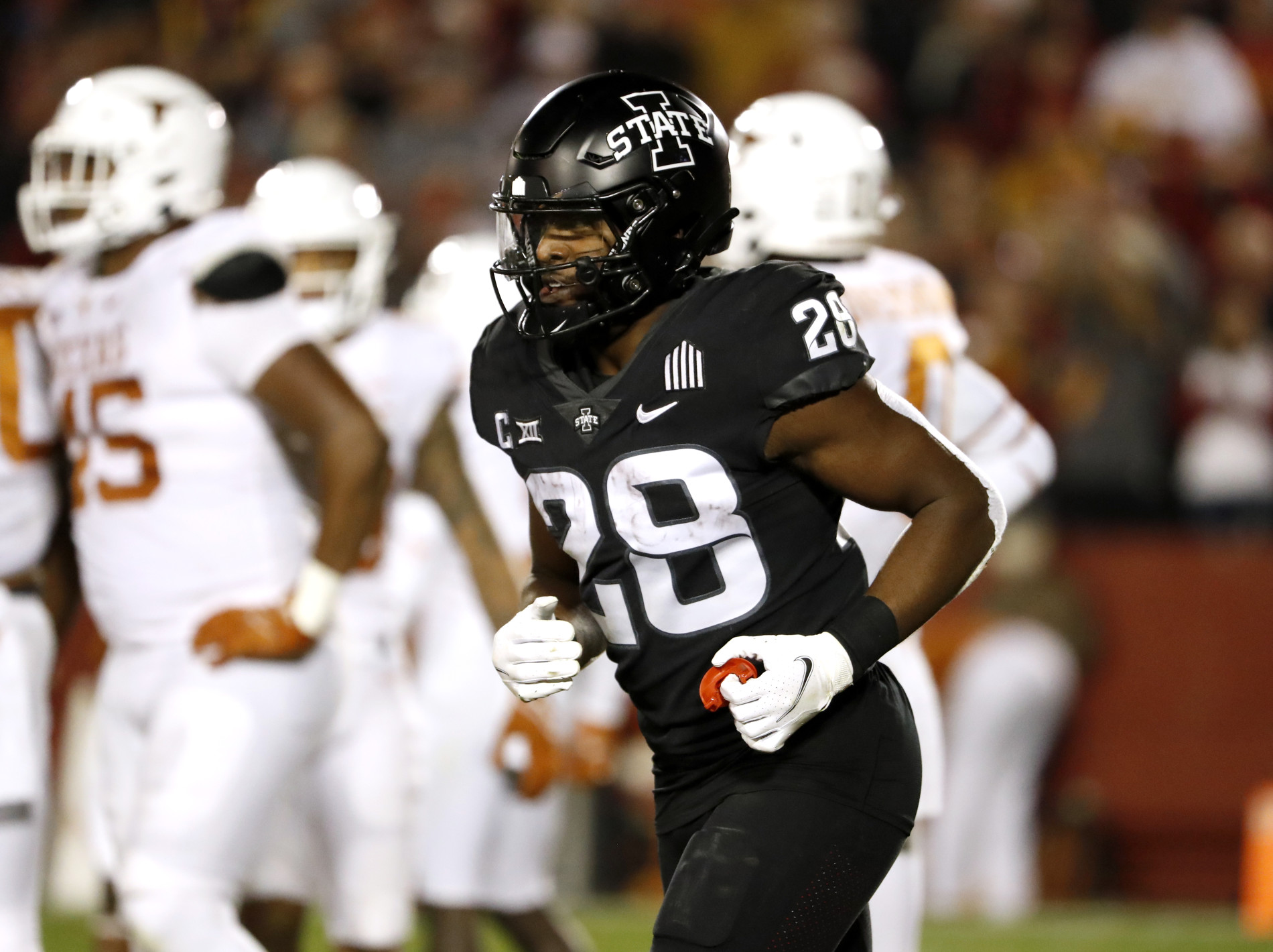 2022 NFL Draft Scouting Report: RB Breece Hall, Iowa State