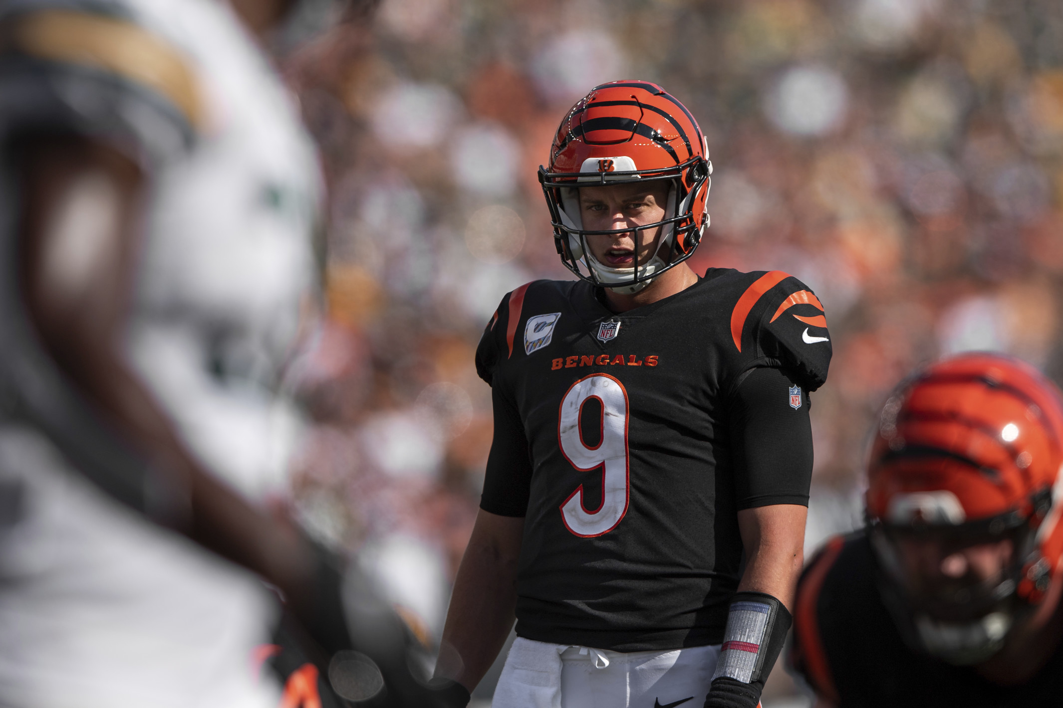 bengals madden 22 ratings