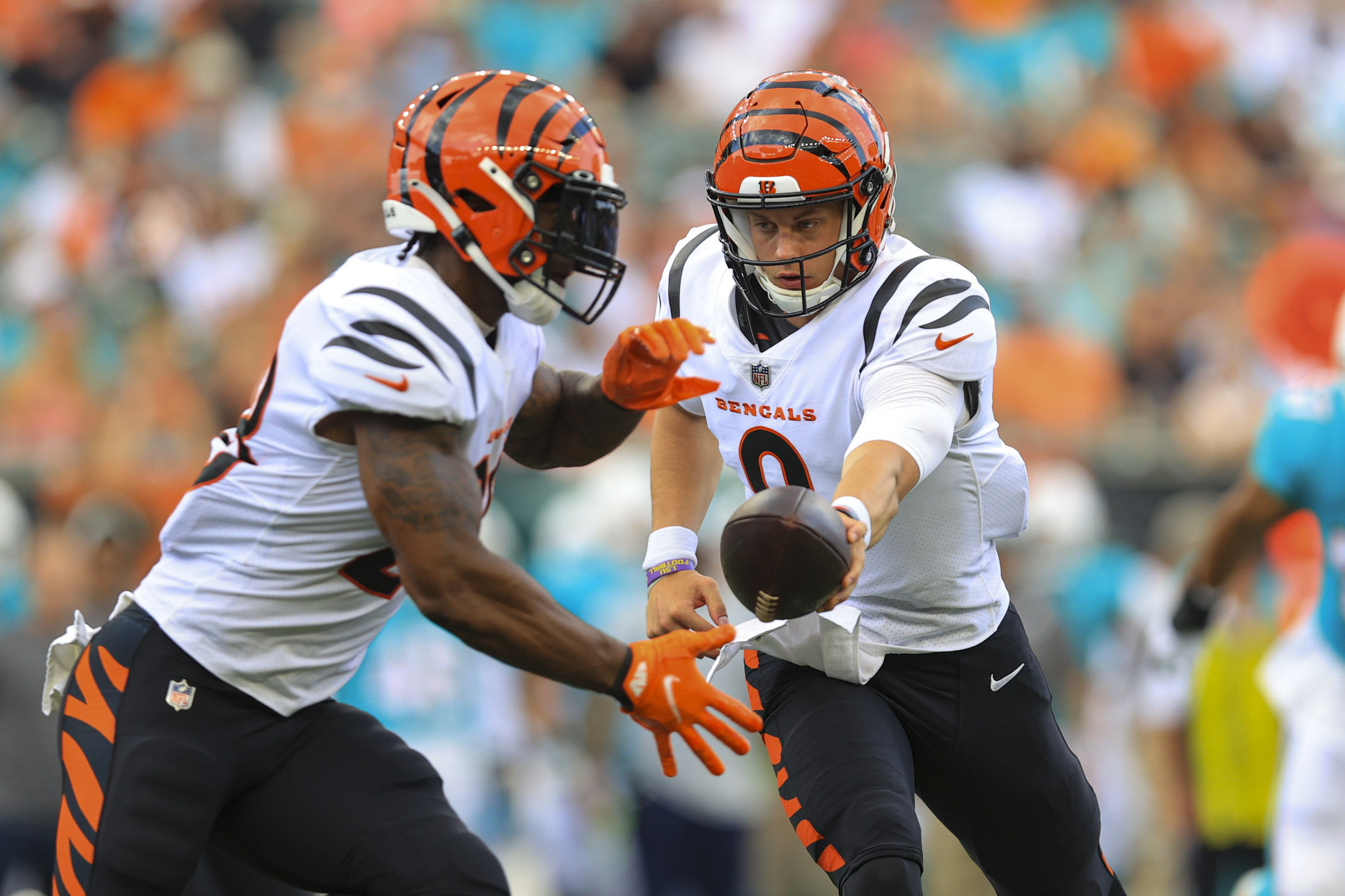 Bengals-Dolphins on Thursday night could be first Burrow-Tua showdown