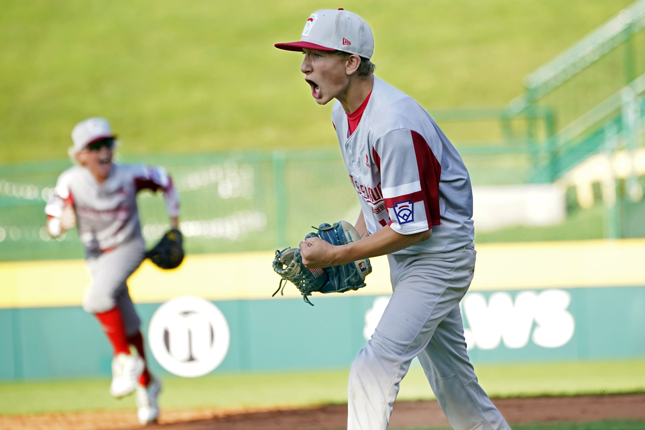 Gavin Weir throws fourth no-hitter in Little League World Series to lead  South Dakota to semifinals 