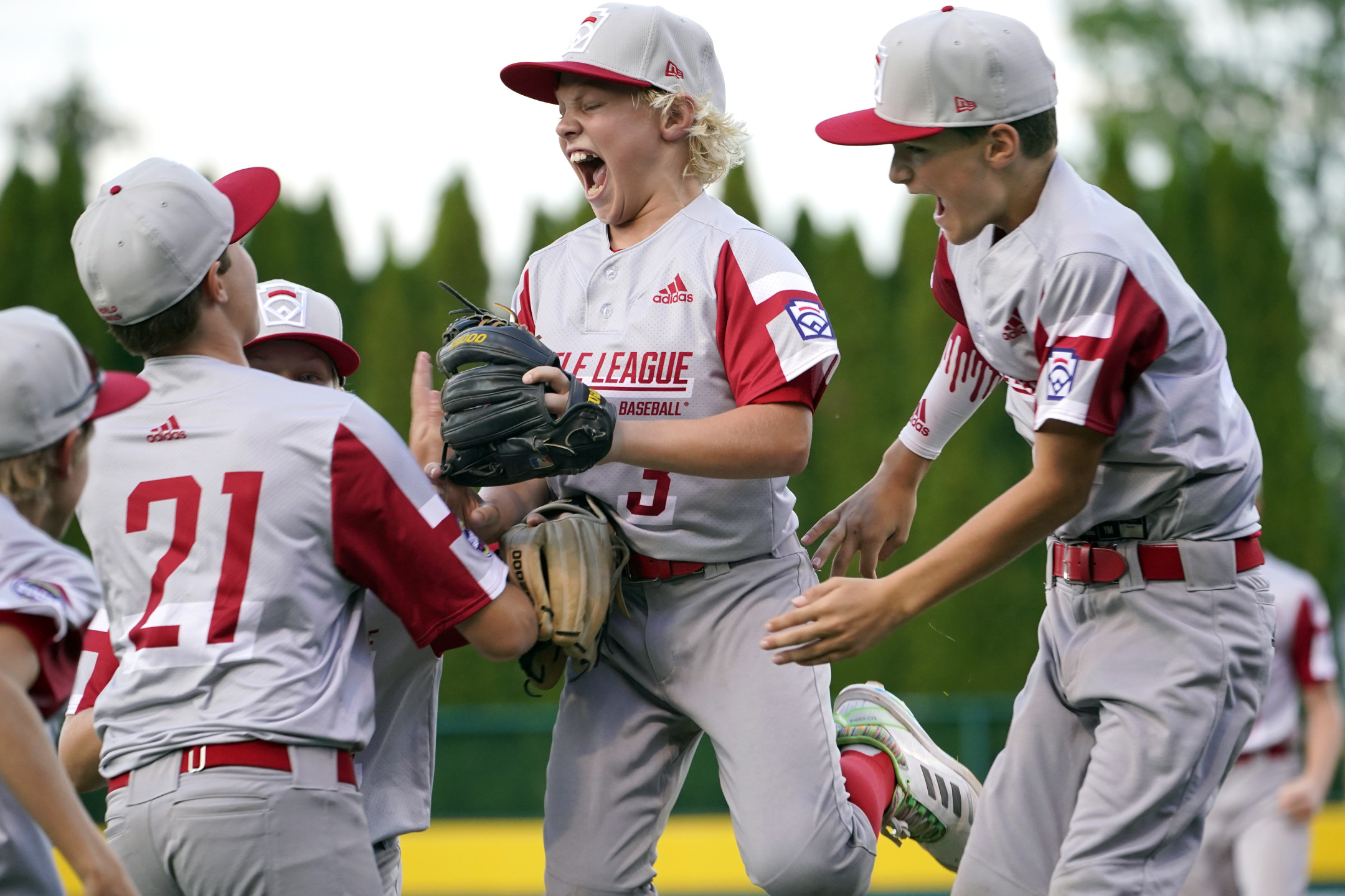 Little League World Series 2021: Monday Scores, Bracket Results and  Highlights, News, Scores, Highlights, Stats, and Rumors