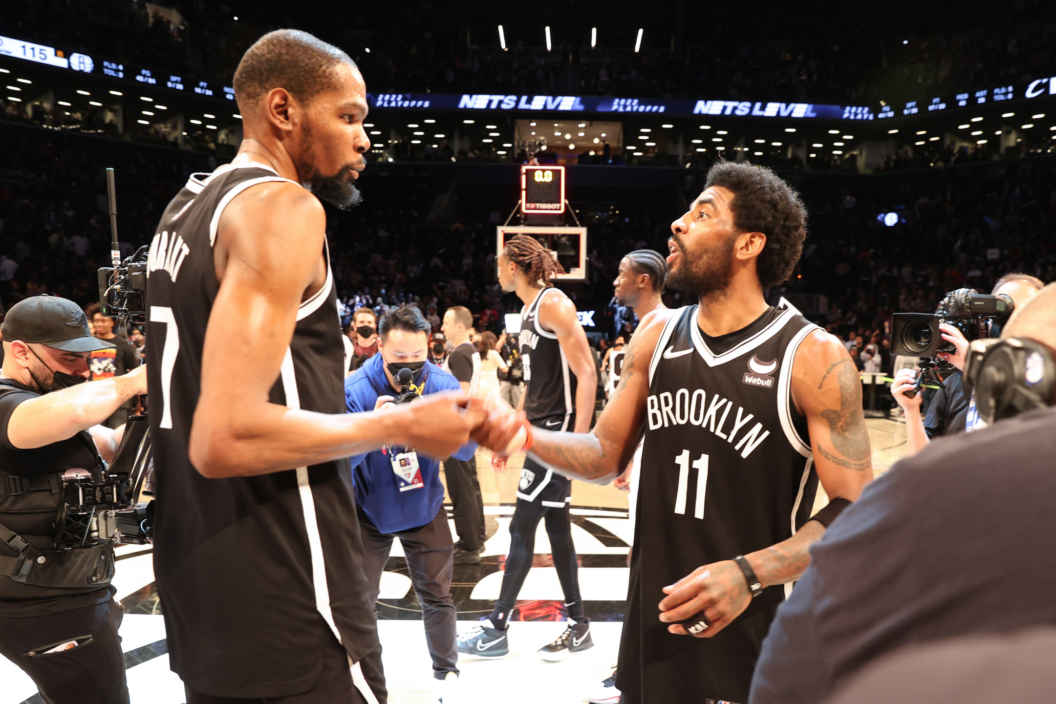 NBA world reacts to Nets' horrific performance vs Celtics