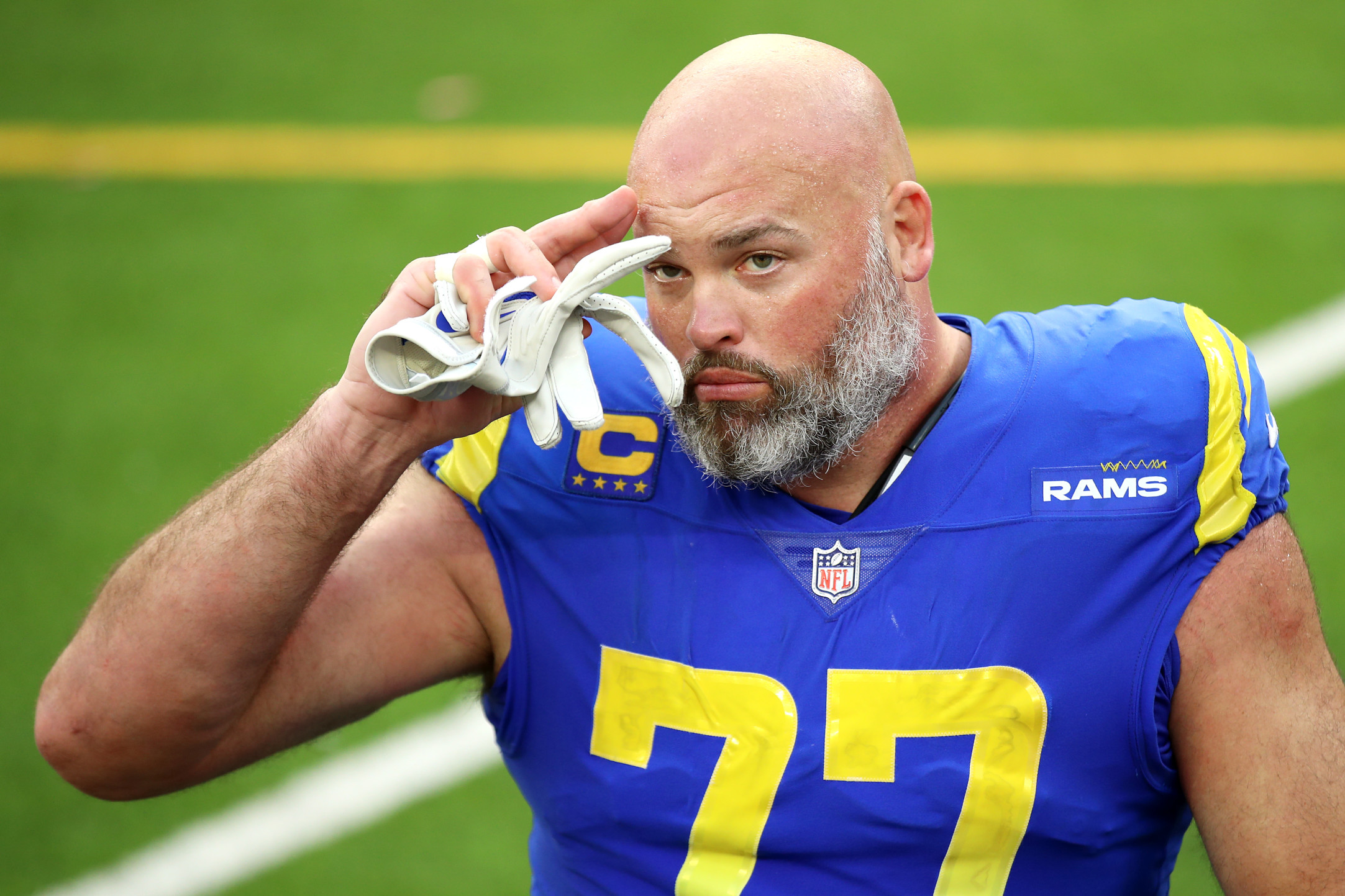 Andrew Whitworth Stats, News and Video - OT