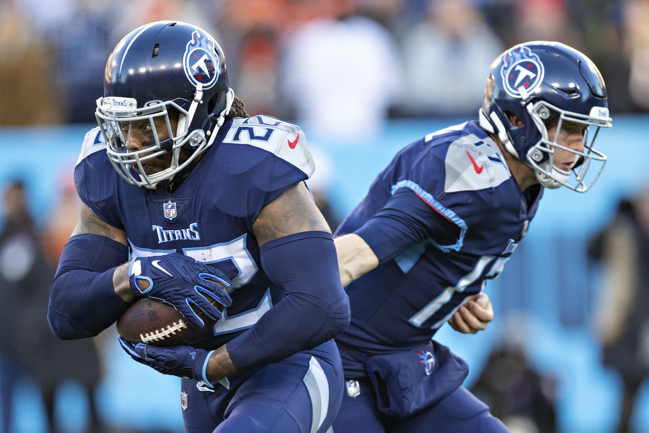 Titans Playoffs Schedule 2022: List of Games, Opponents, TV