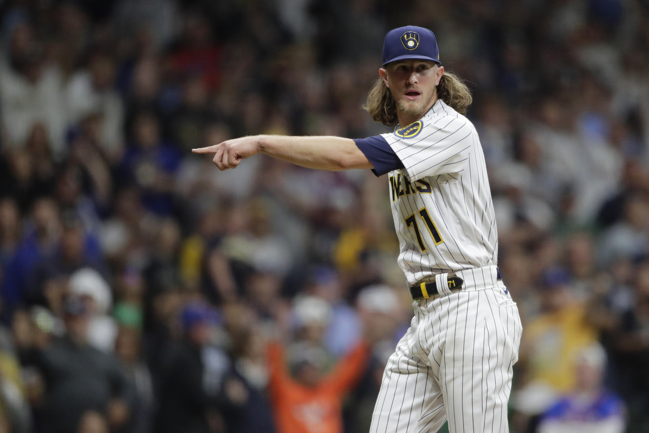 San Diego Padres giving Josh Hader a break from closer role