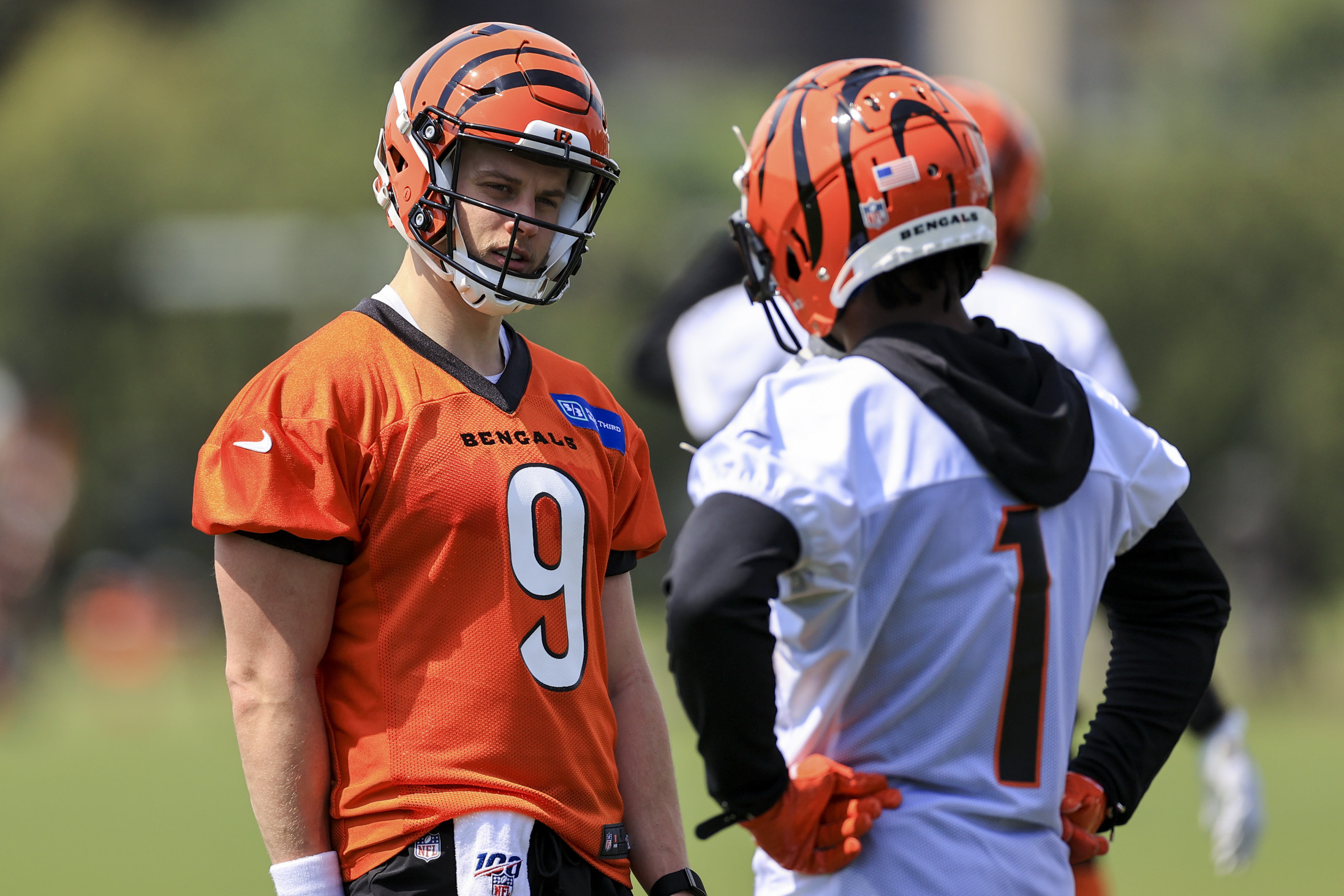 How Joe Burrow, Ja'Marr Chase and the rest of the Bengals offense