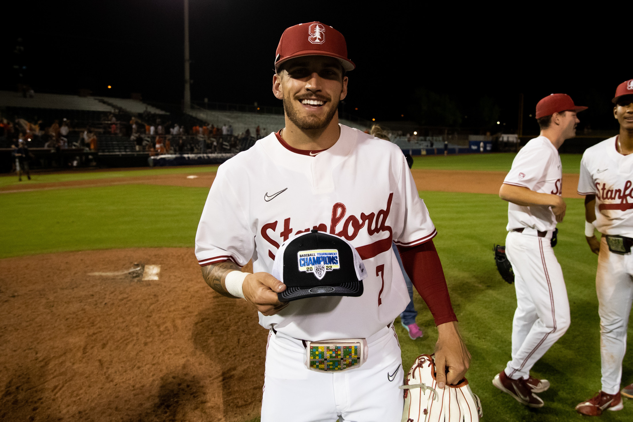 Texas vs. Stanford: college baseball tournament, World Series history