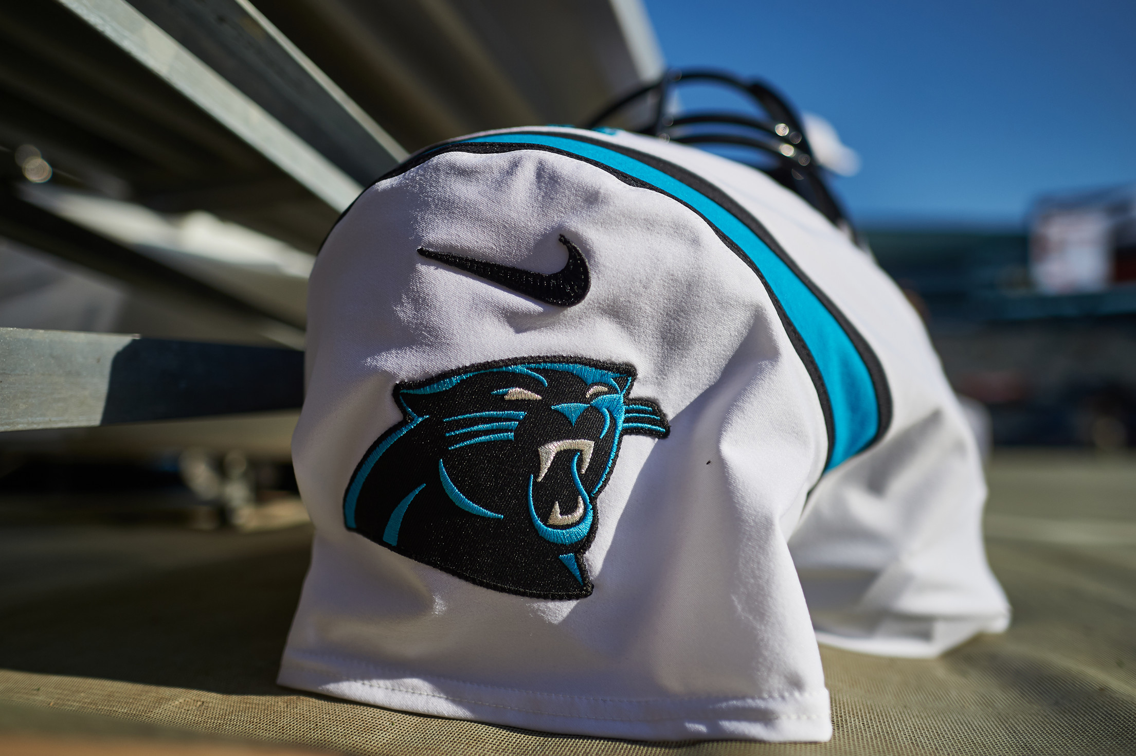 carolina panthers hat