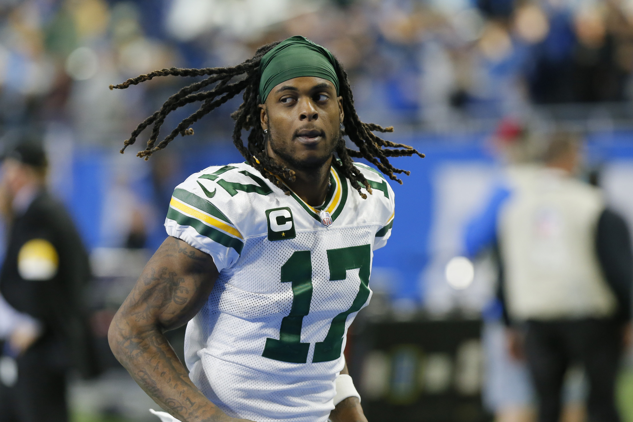 Green Bay Packers 2022 Mock Draft: Reload After Davante Adams Trade