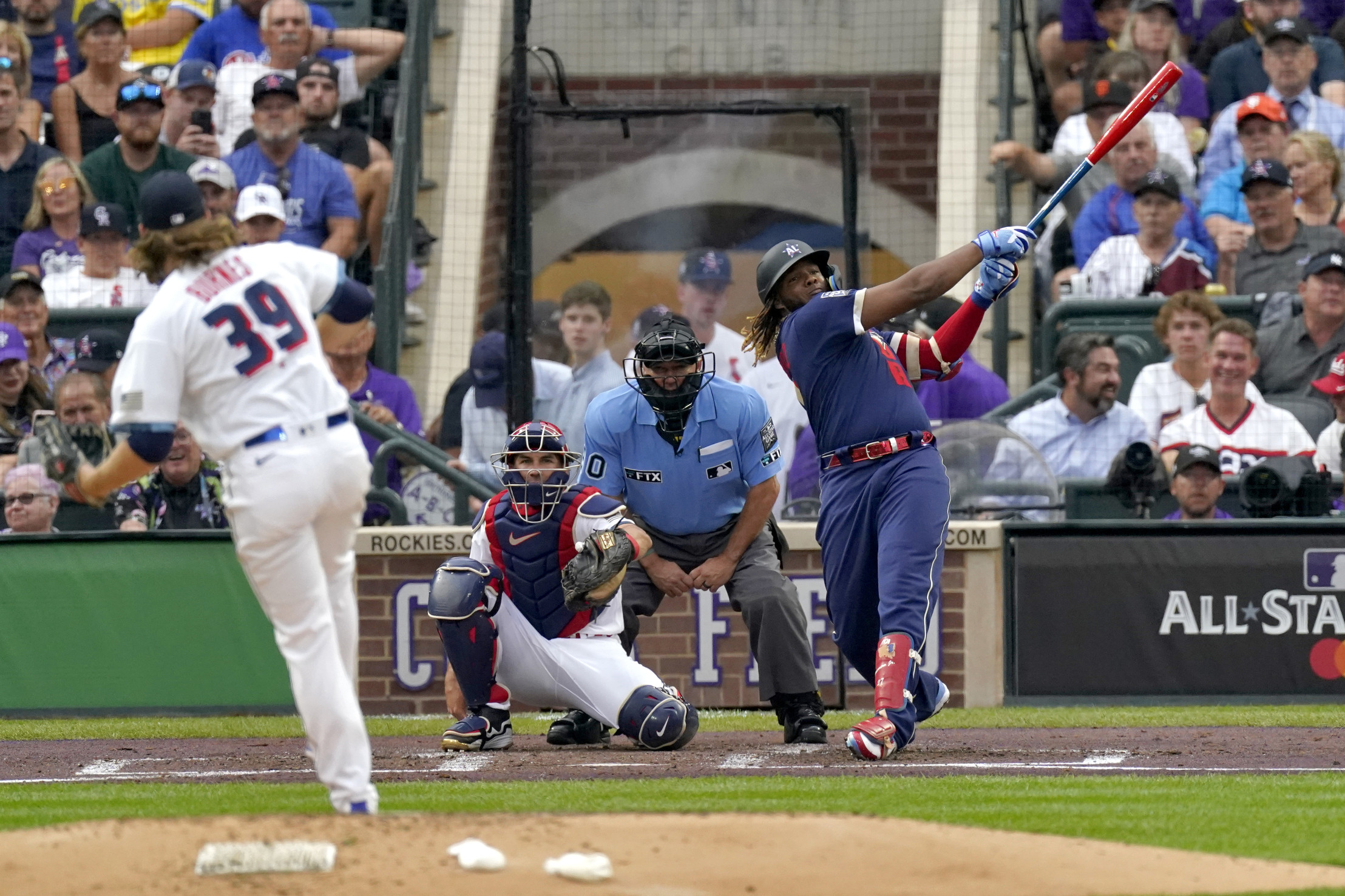 2021 MLB All-Star Game Recap: American League Extends Winning Streak; Vladimir  Guerrero Jr. Named MVP