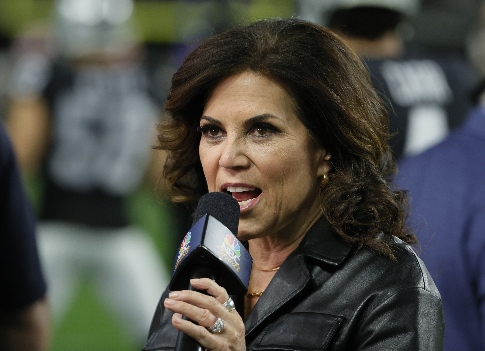 CBS Sports PR on X: Game announcers for the Super Wild Card