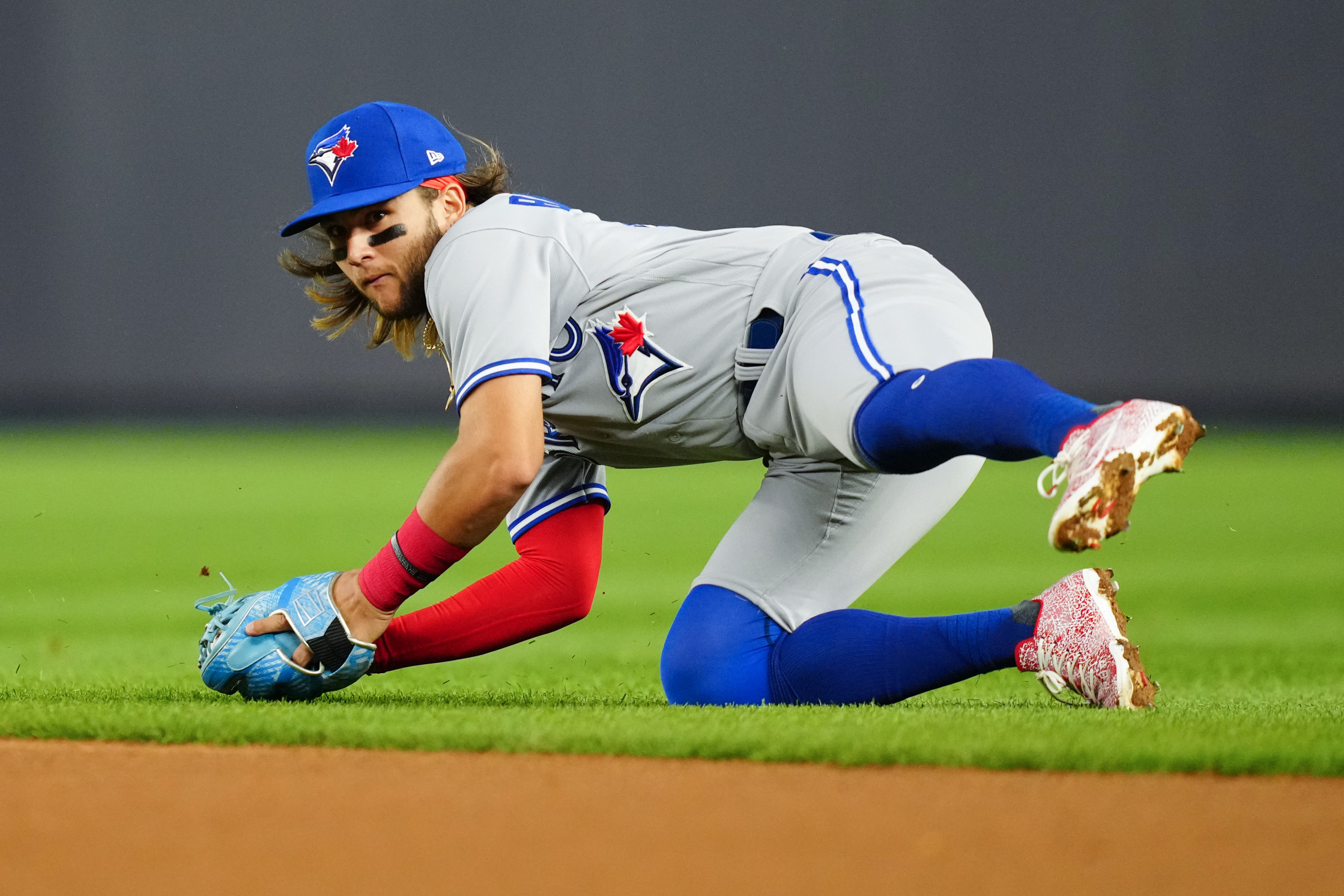 MLB: Blue Jays' extension with Bichette sets groundwork for mega-deal