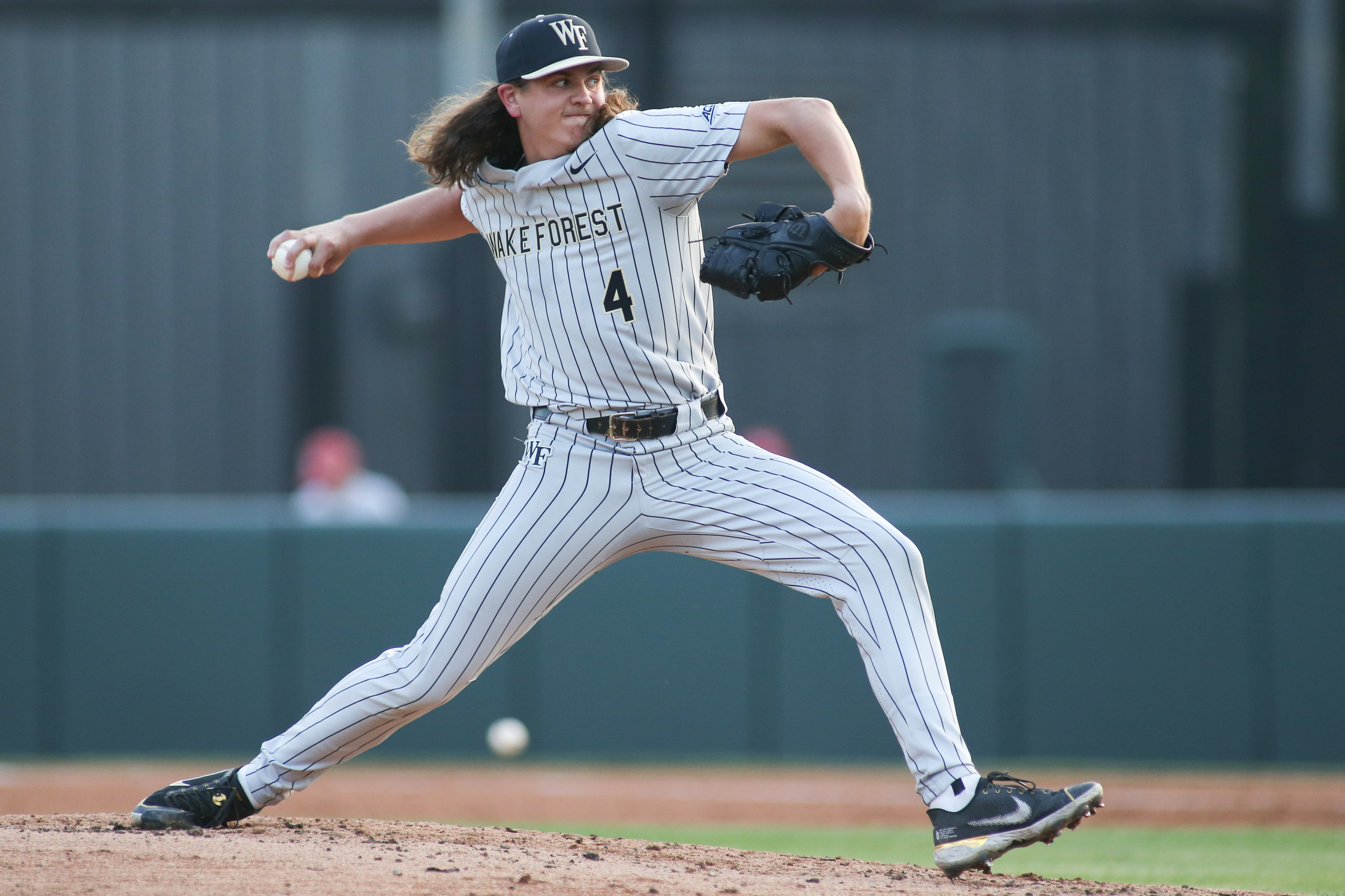 North Carolina, Wake Forest, Virginia Tech Earn Baseball Weekly