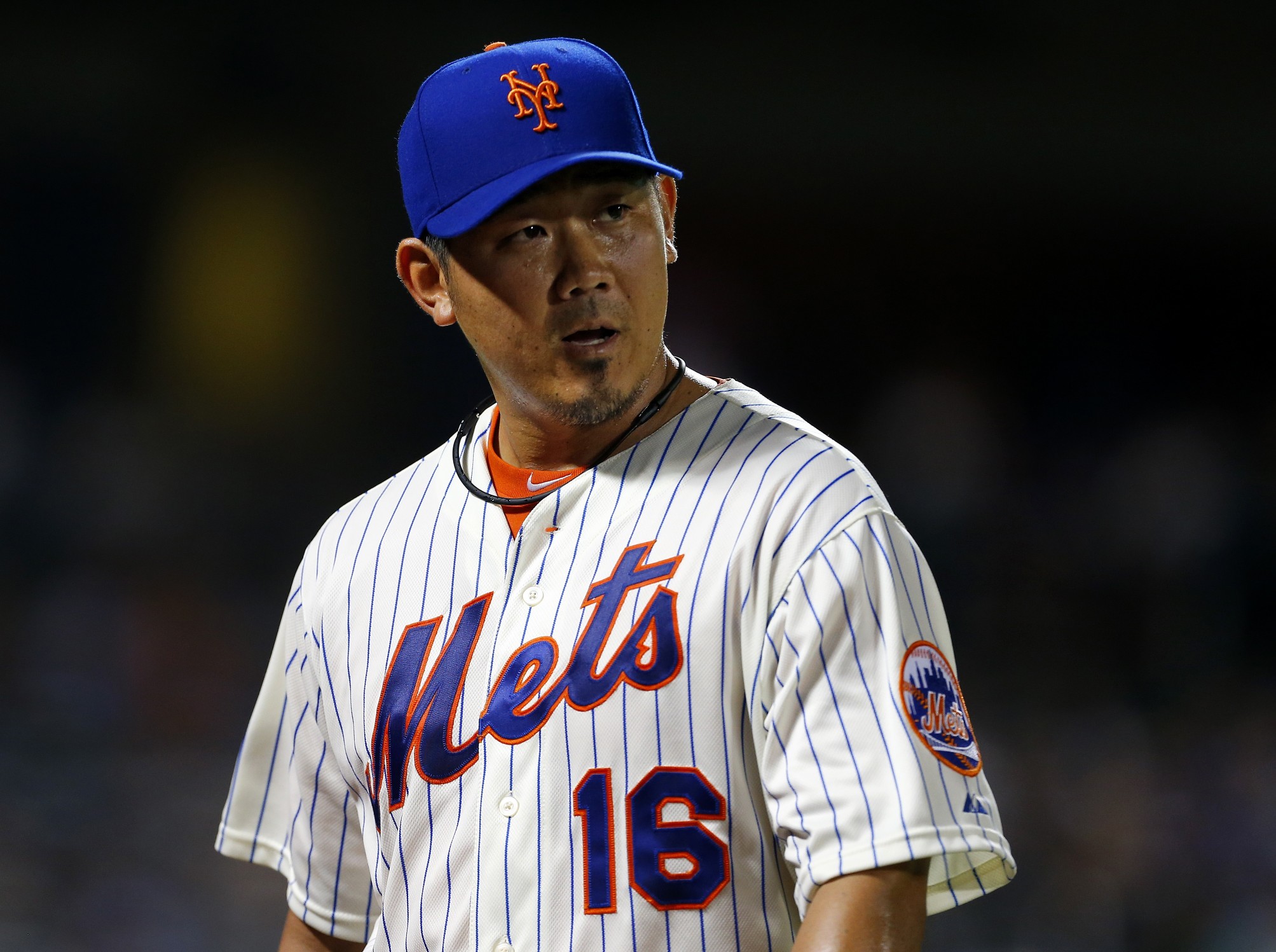 Baseball: Daisuke Matsuzaka returning home to Seibu Lions