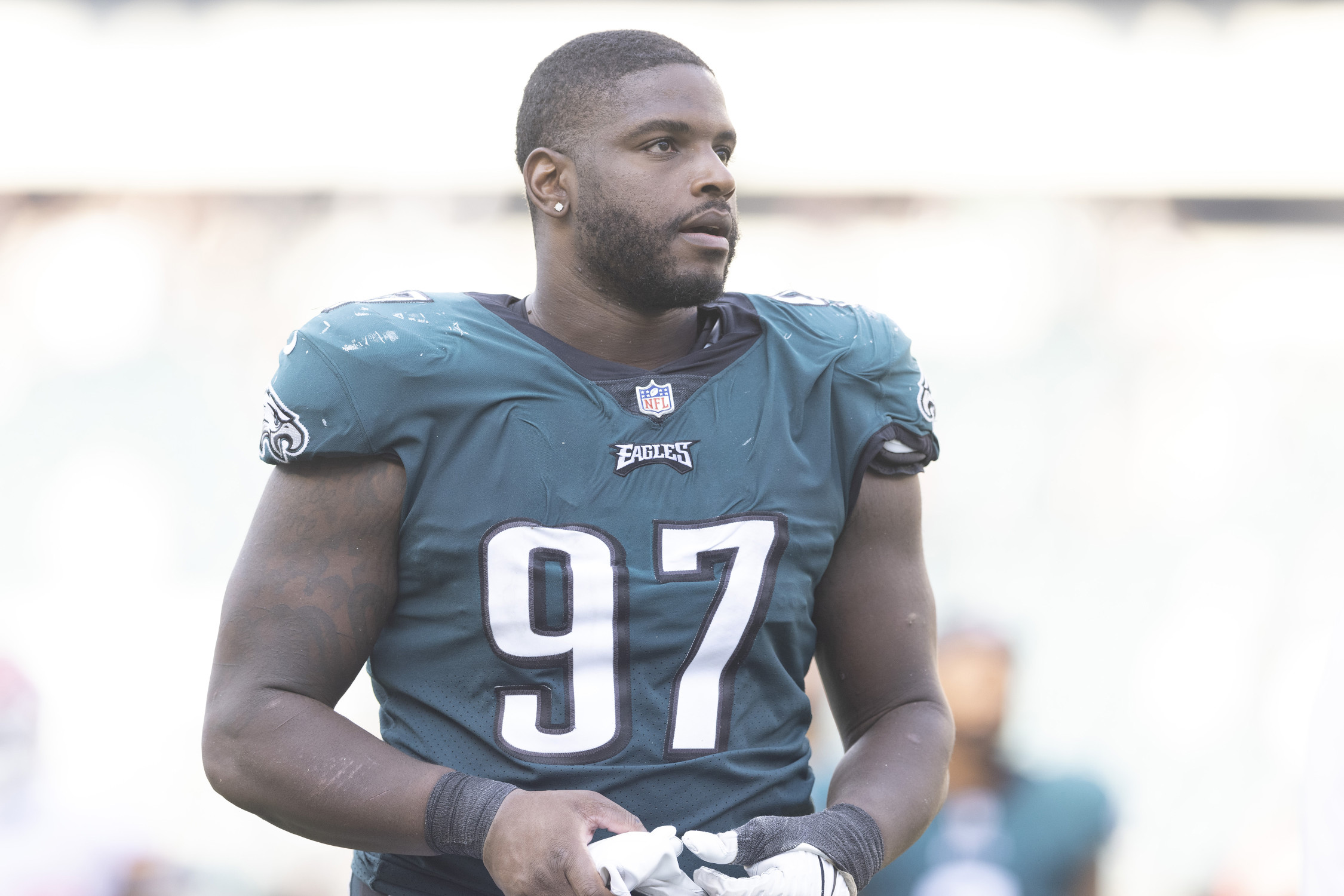 Eagles players react to DT Javon Hargrave being a Pro Bowl snub