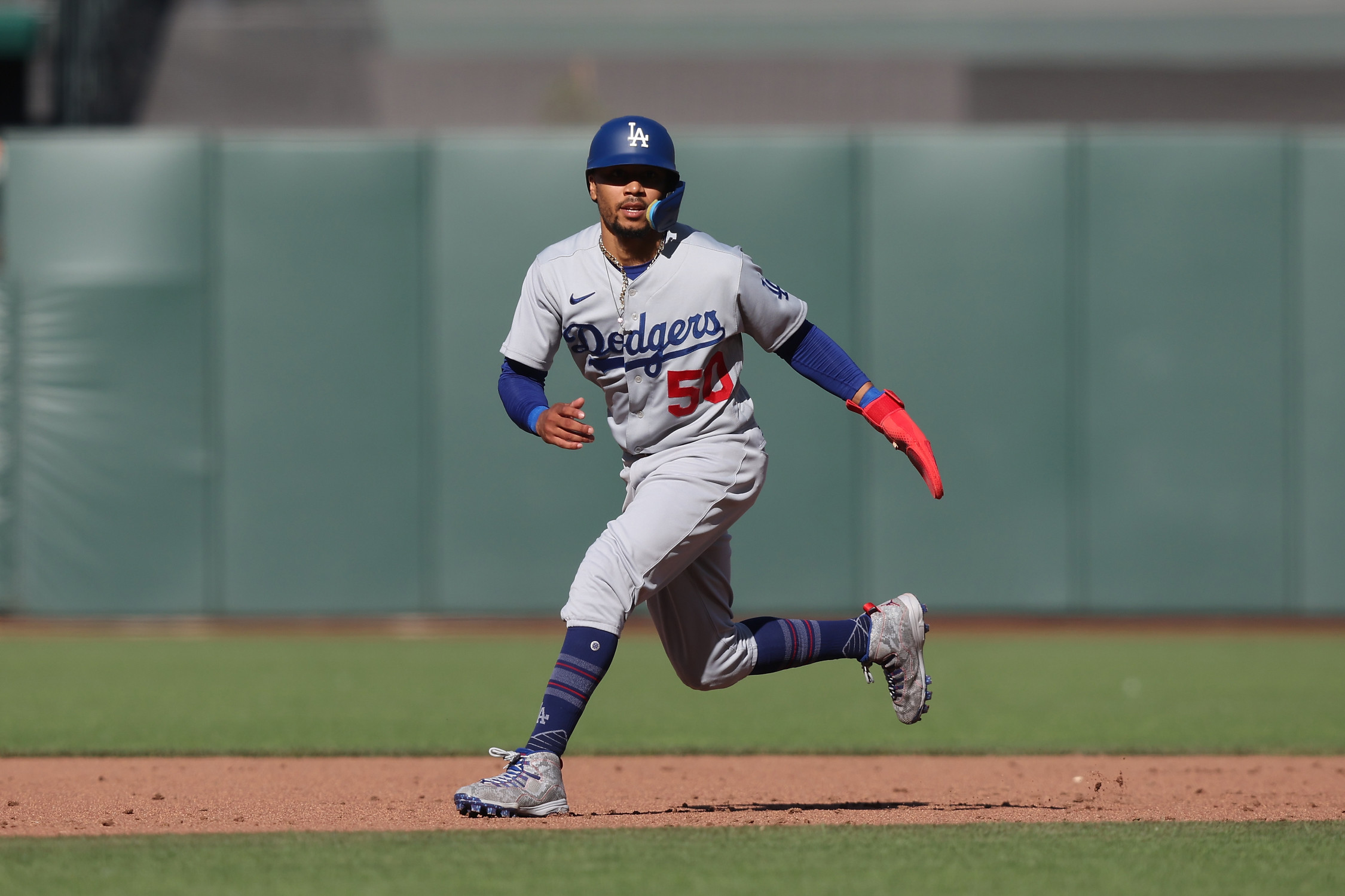 Detroit Tigers reportedly trade Trayce Thompson to Dodgers for cash